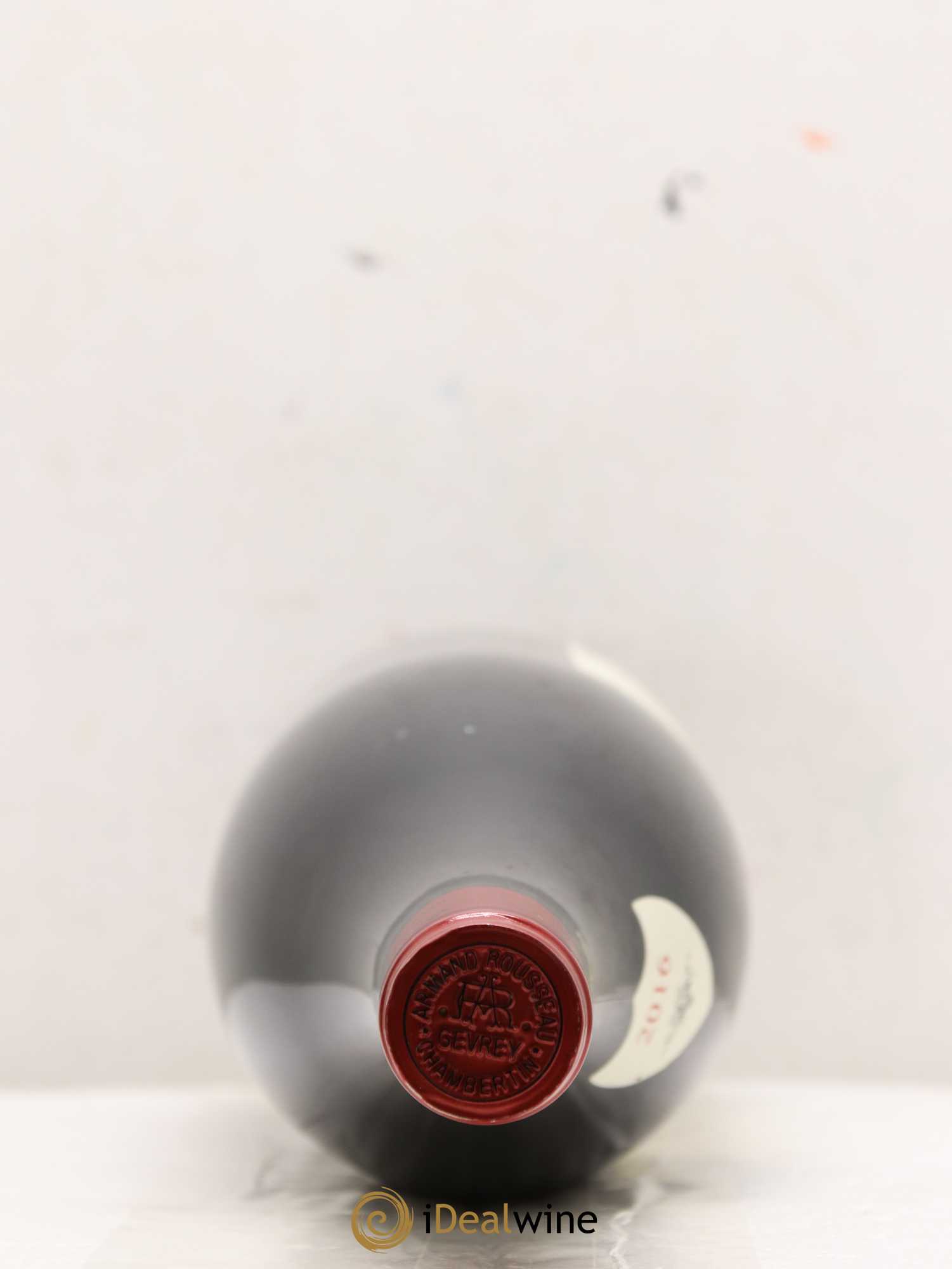 Gevrey-Chambertin 1er Cru Lavaux Saint Jacques Armand Rousseau (Domaine) 2016 - Lot de 2 bouteilles - 1