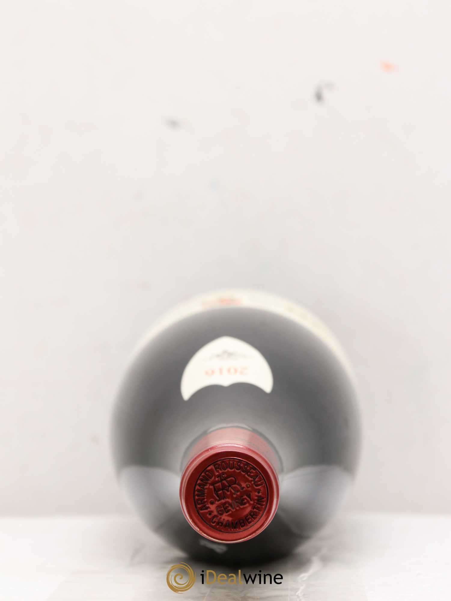 Mazis-Chambertin Grand Cru Armand Rousseau (Domaine) 2016 - Lot de 2 bouteilles - 1