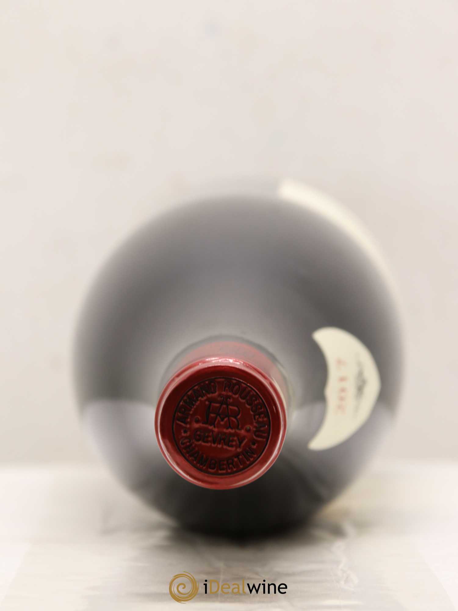 Mazis-Chambertin Grand Cru Armand Rousseau (Domaine) 2017 - Lot de 1 bouteille - 1