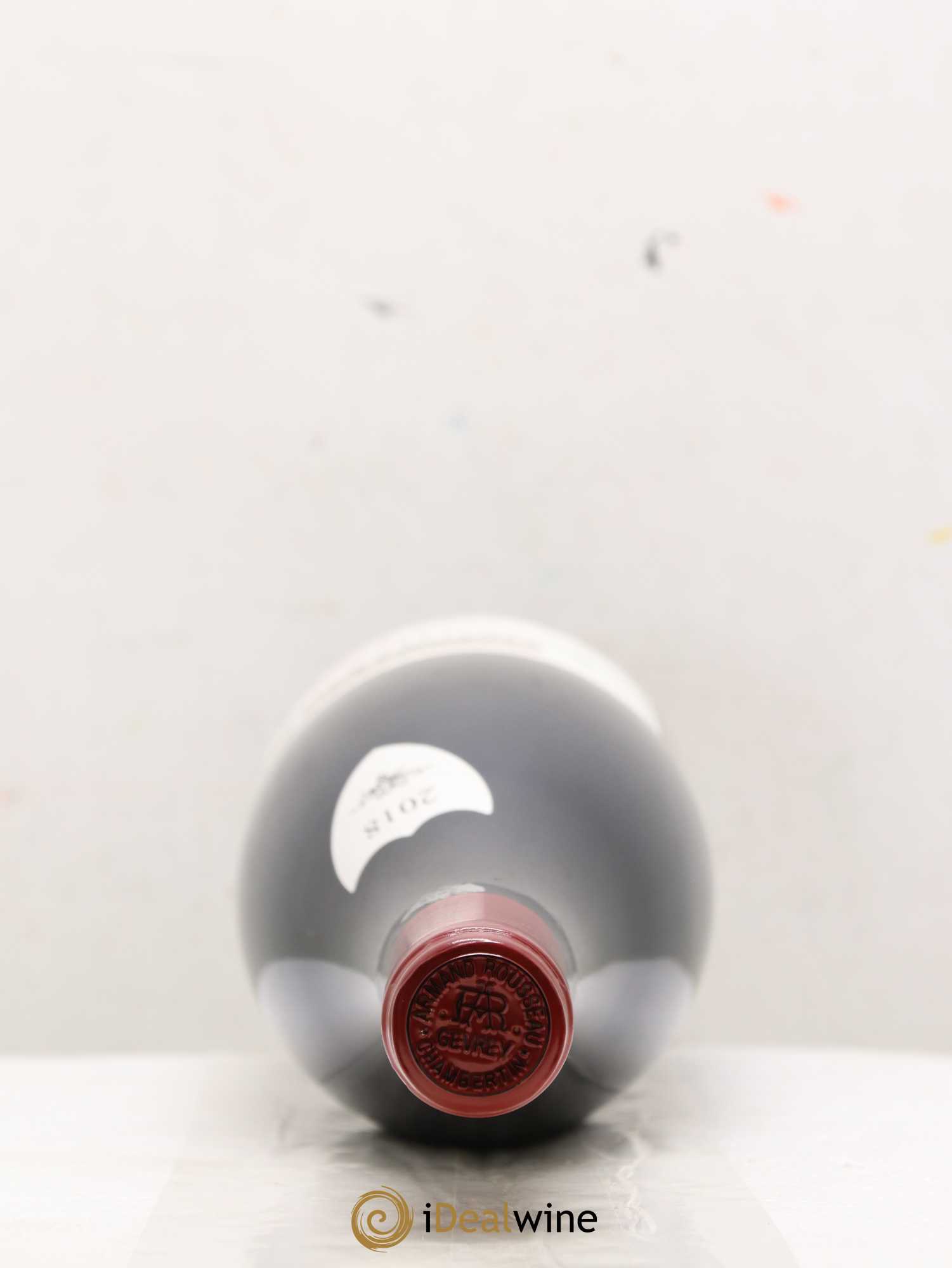 Ruchottes-Chambertin Grand Cru Clos des Ruchottes Armand Rousseau (Domaine) 2018 - Lot de 1 bouteille - 2