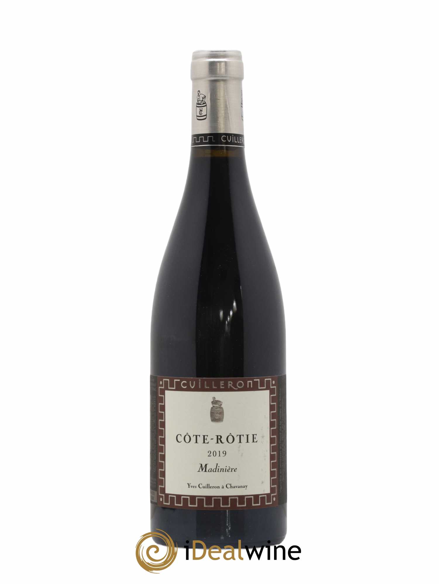 Côte-Rôtie Madinière Yves Cuilleron (Domaine) 2019 - Lot de 1 bouteille - 0
