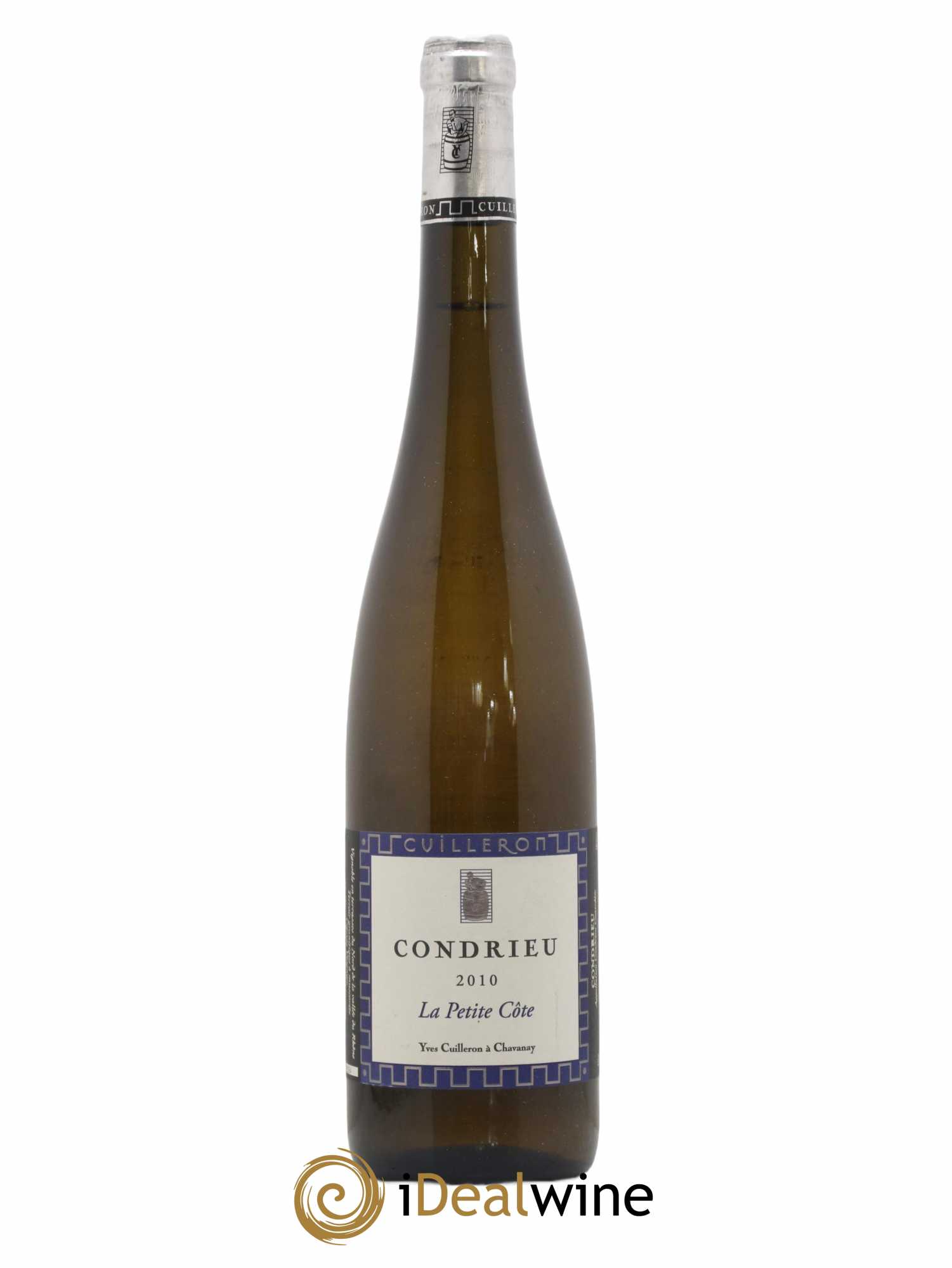 Condrieu La Petite Côte Yves Cuilleron (Domaine) 2010 - Lot de 1 bouteille - 0
