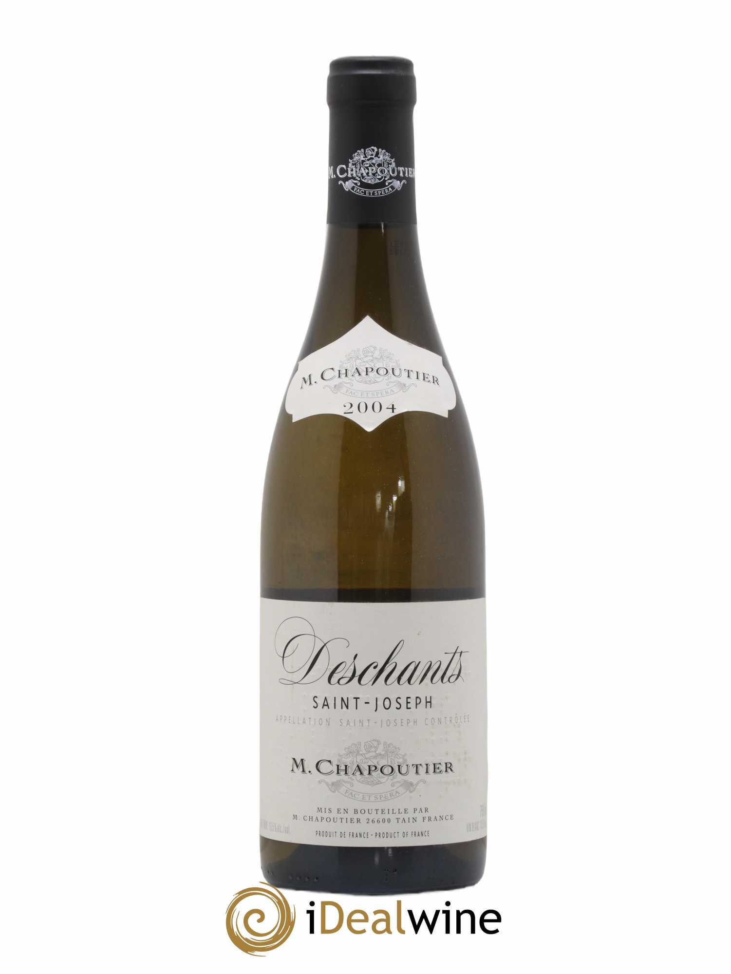 Saint-Joseph Deschants Chapoutier 2004 - Lot de 1 bouteille - 0