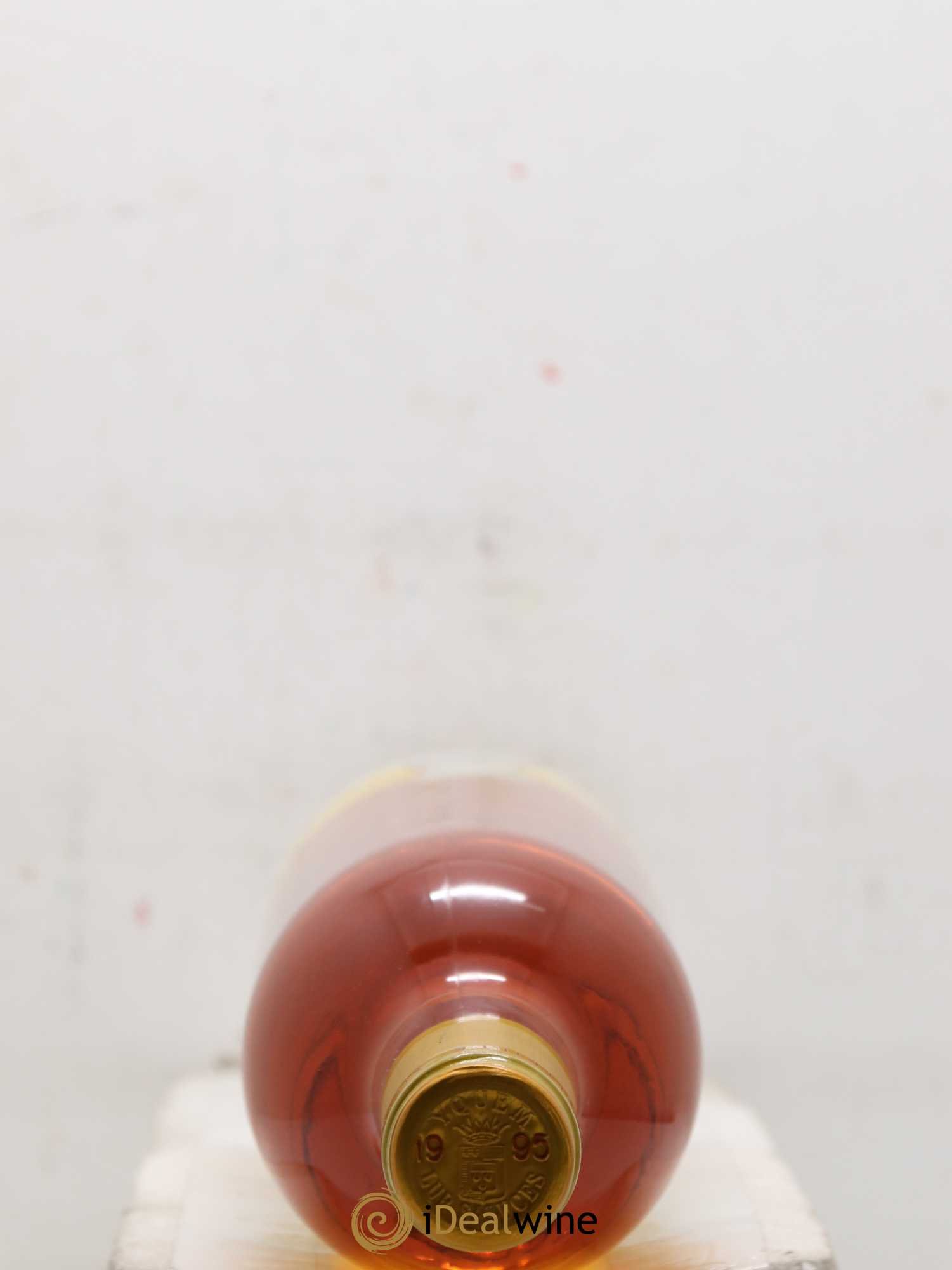 Château d' Yquem 1er Cru Classé Supérieur 1995 - Lotto di 1 bottiglia - 1