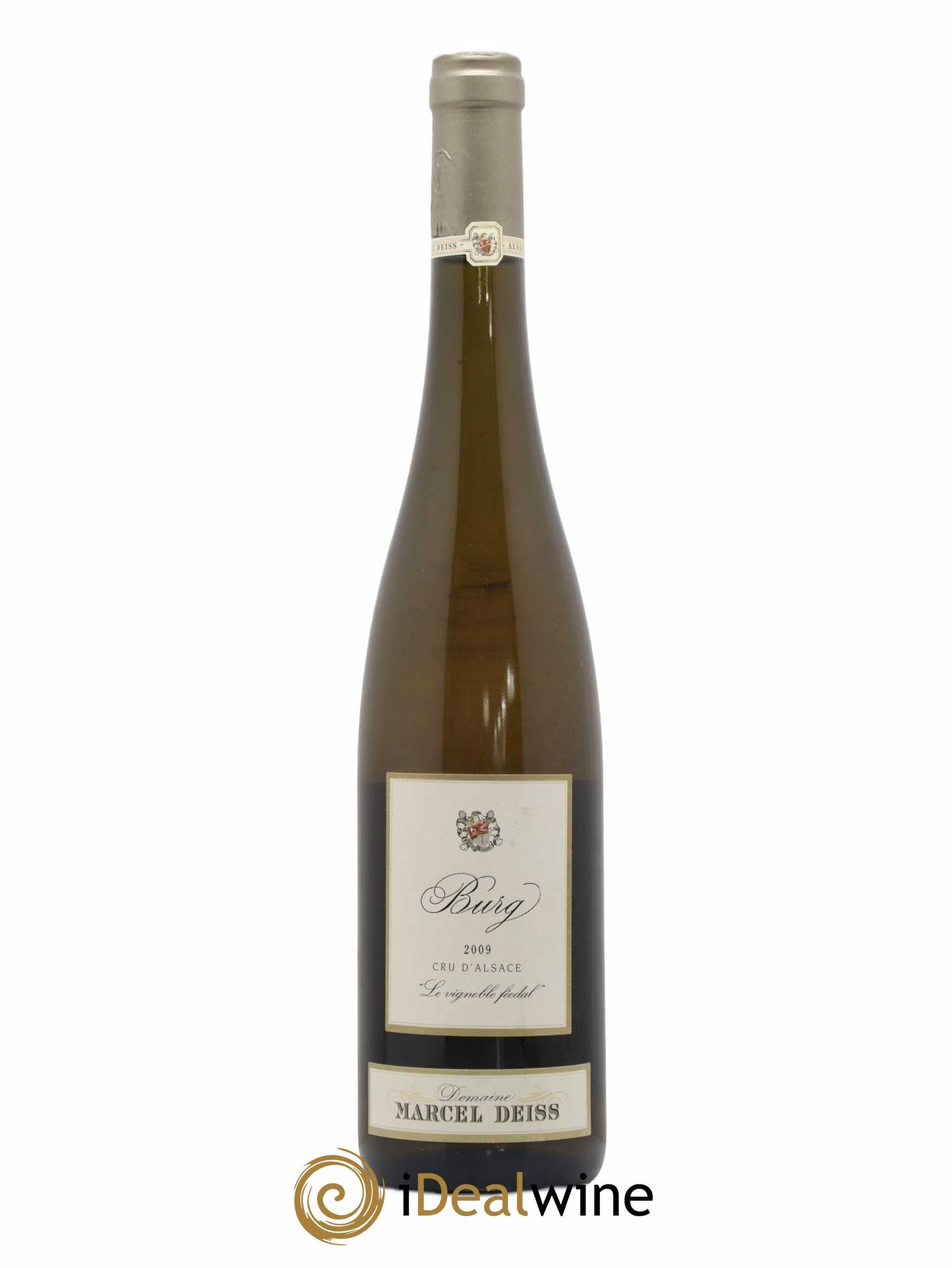 Alsace Burg Marcel Deiss (Domaine) 2009 - Posten von 1 Flasche - 0