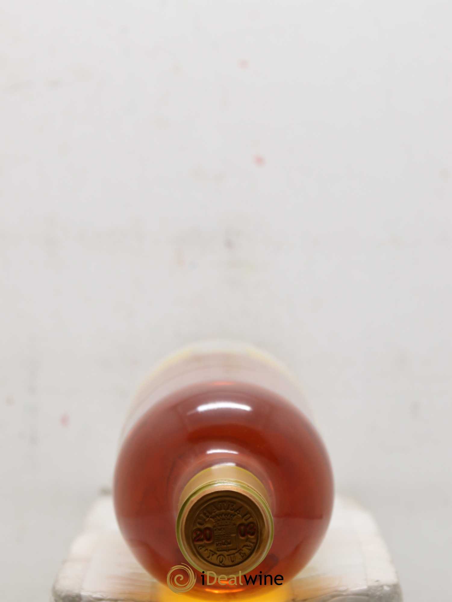 Château d' Yquem 1er Cru Classé Supérieur 2003 - Lot de 1 bouteille - 2