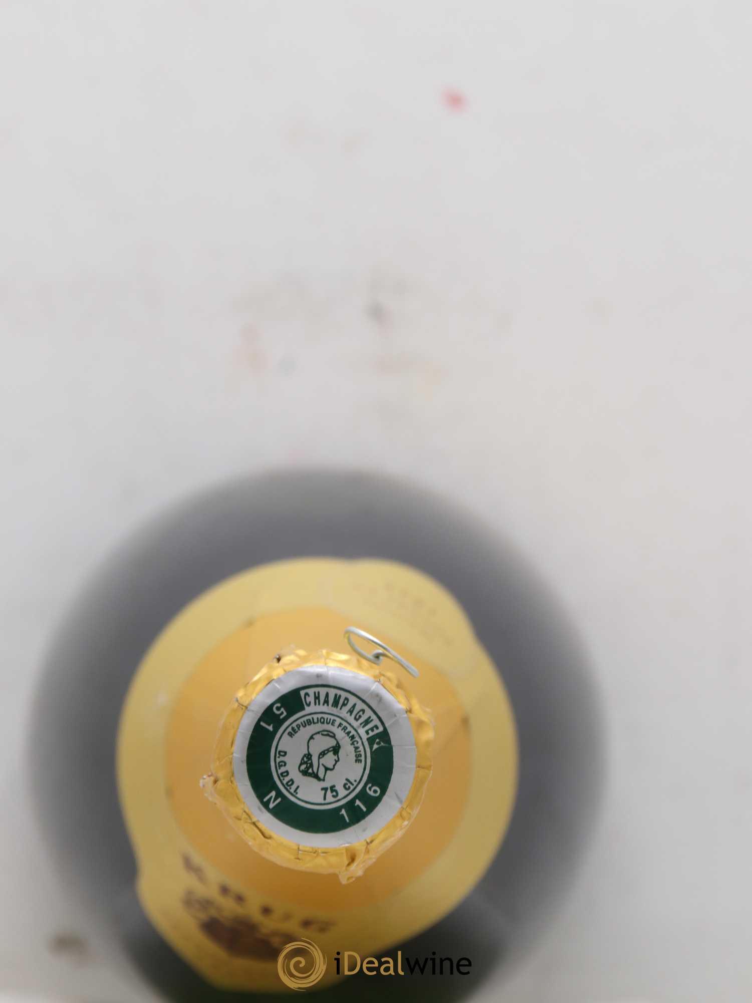 Grande Cuvée Brut Krug - Lot de 1 bouteille - 2