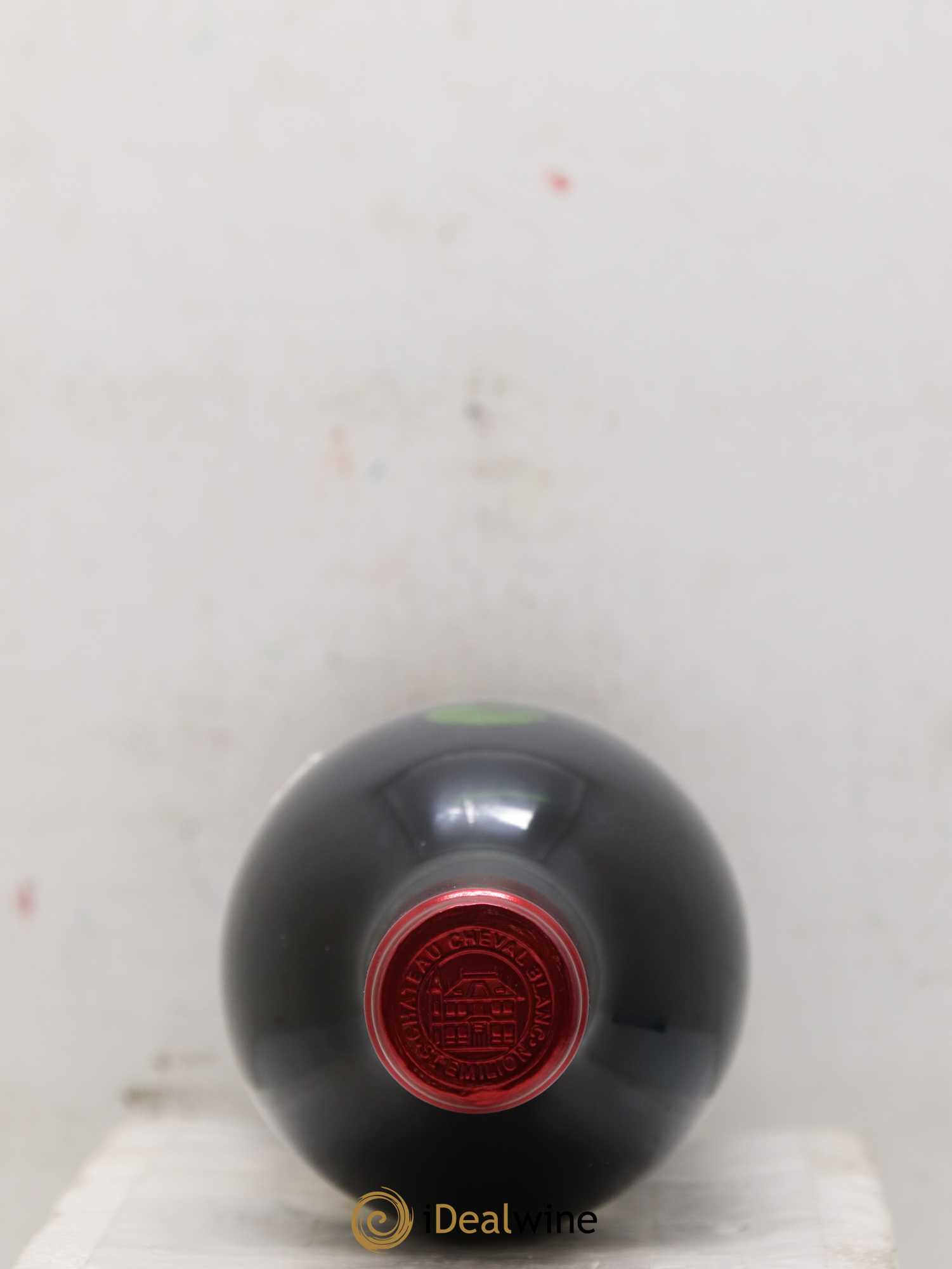Château Cheval Blanc 1er Grand Cru Classé A 1999 - Lot de 1 bouteille - 1
