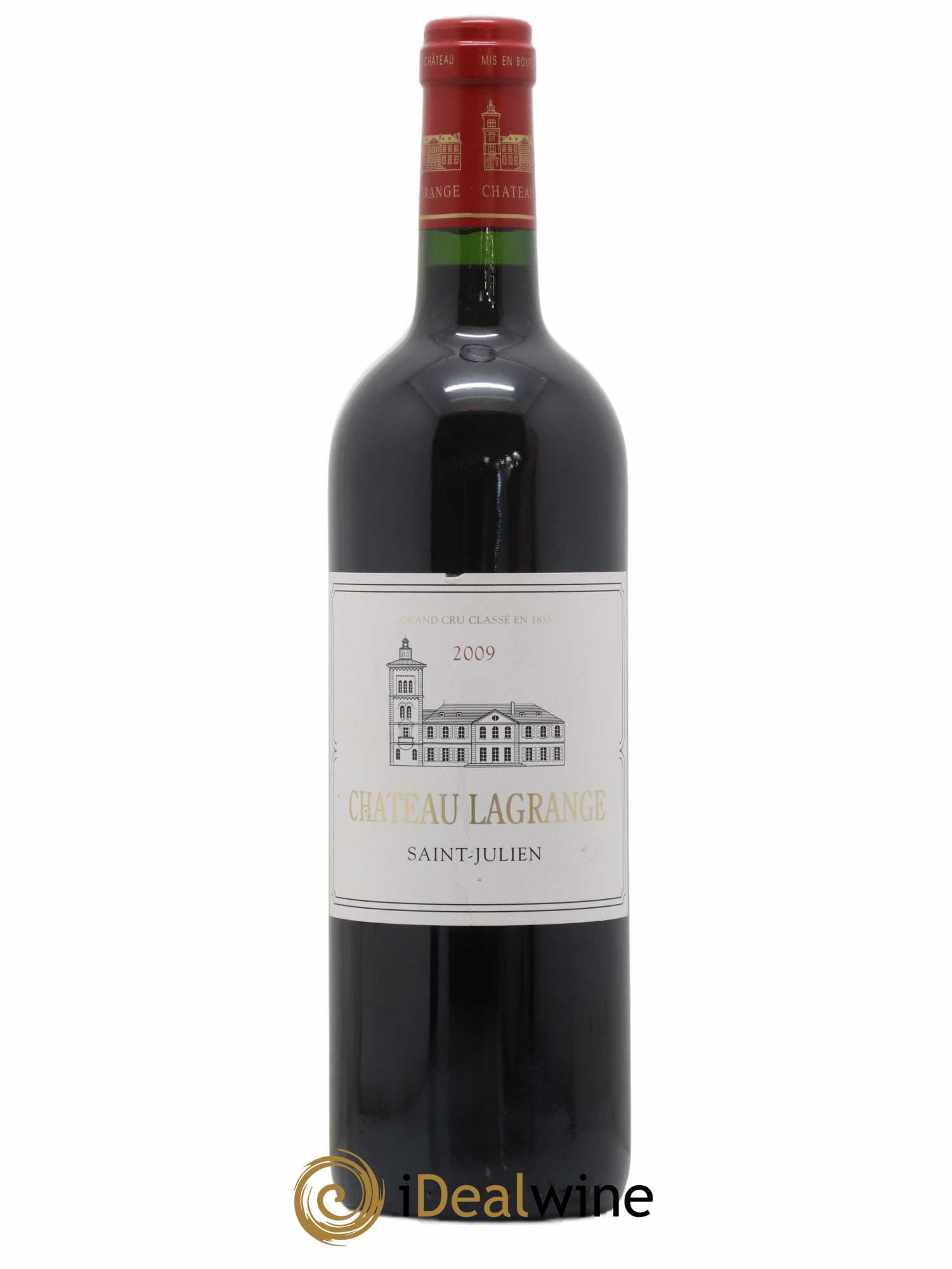 Château Lagrange 3ème Grand Cru Classé 2009 - Lot de 1 bouteille - 0