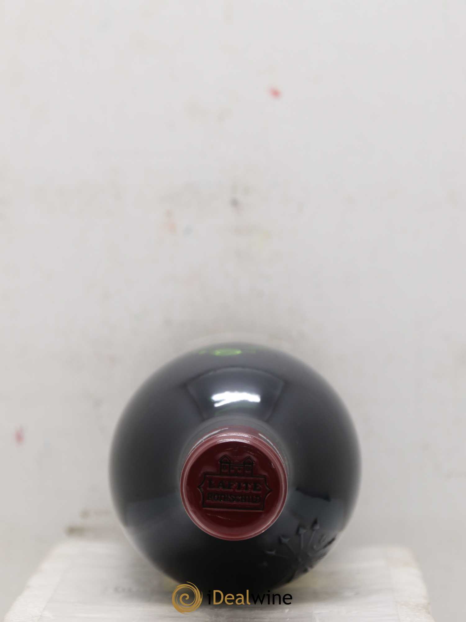 Château Lafite Rothschild 1er Grand Cru Classé 1997 - Lot of 2 bottles - 1