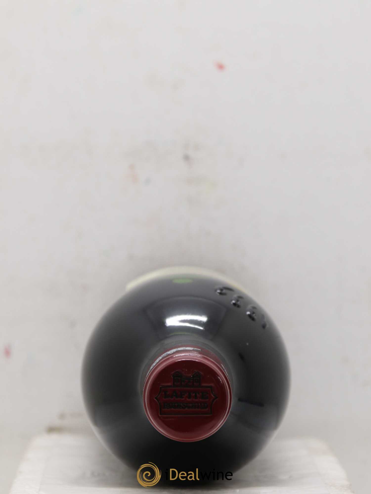 Château Lafite Rothschild 1er Grand Cru Classé 1999 - Lot de 1 bouteille - 1