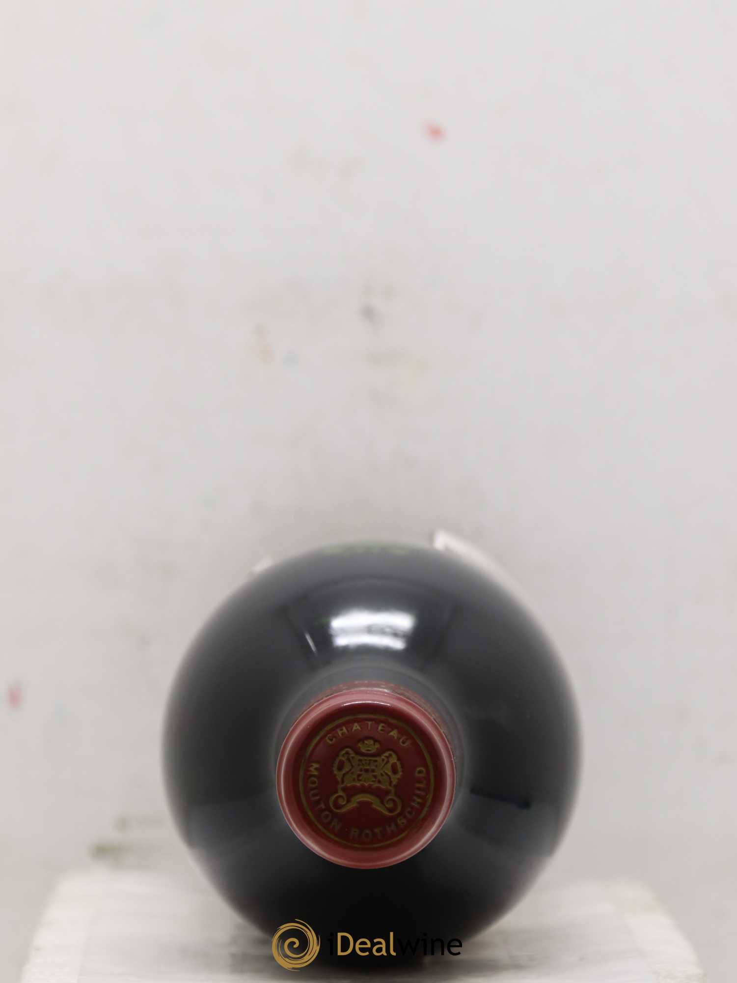 Château Mouton Rothschild 1er Grand Cru Classé 1998 - Lot de 1 bouteille - 2