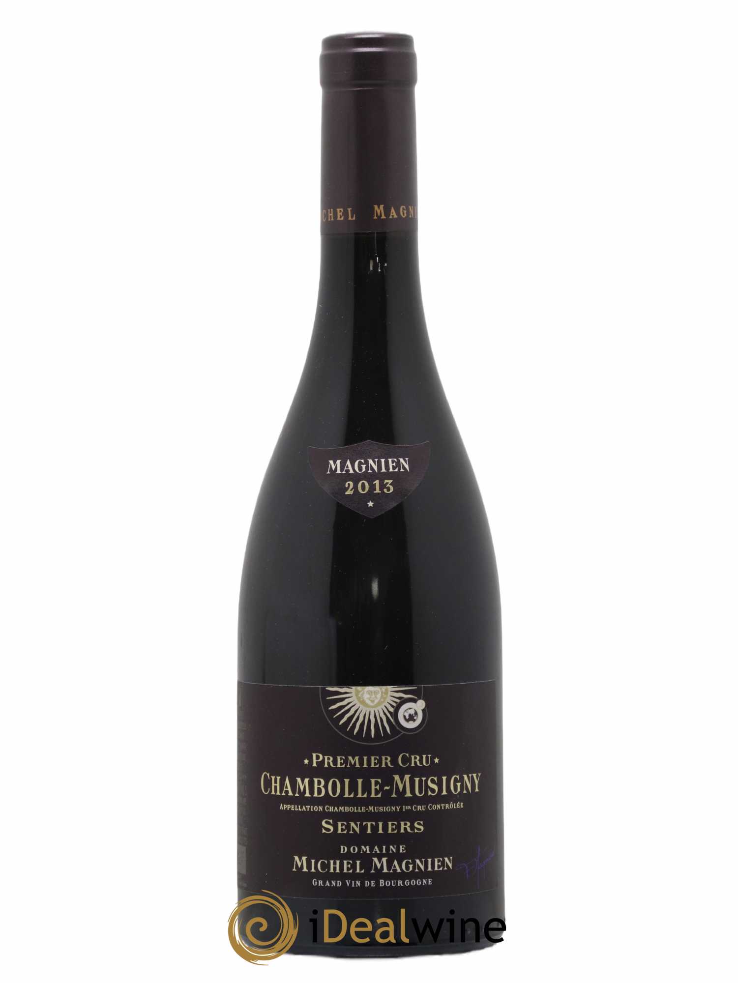 Chambolle-Musigny 1er Cru Les Sentiers Michel Magnien 2013 - Lot of 1 bottle - 0