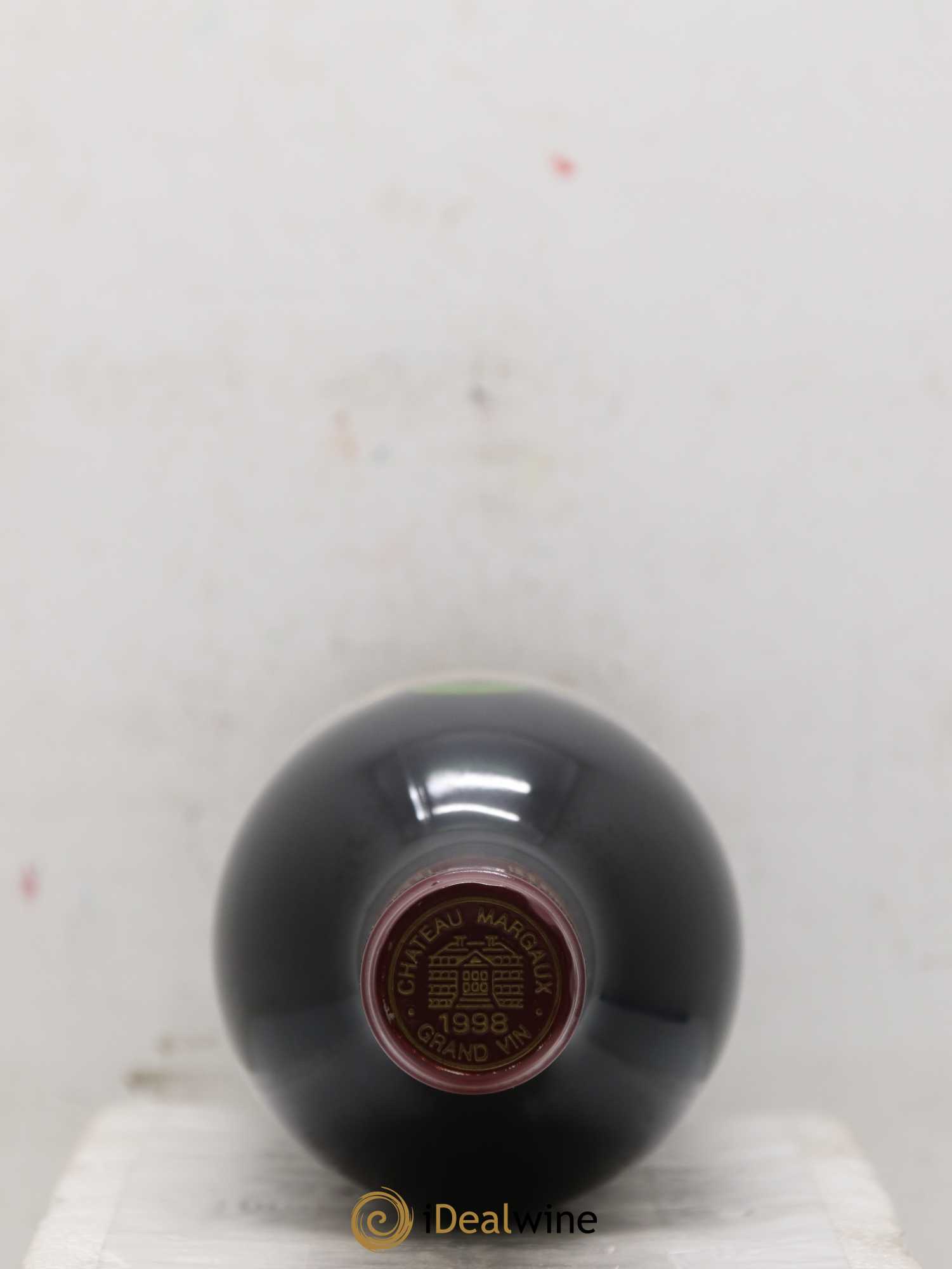 Château Margaux 1er Grand Cru Classé 1998 - Posten von 1 Flasche - 1
