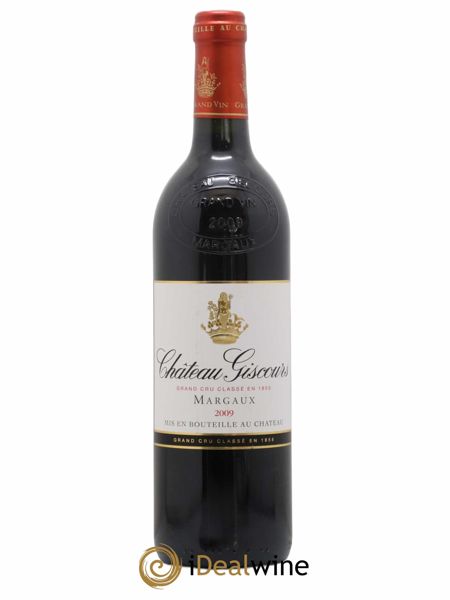 Château Giscours 3ème Grand Cru Classé 2009 - Lot de 1 bouteille - 0
