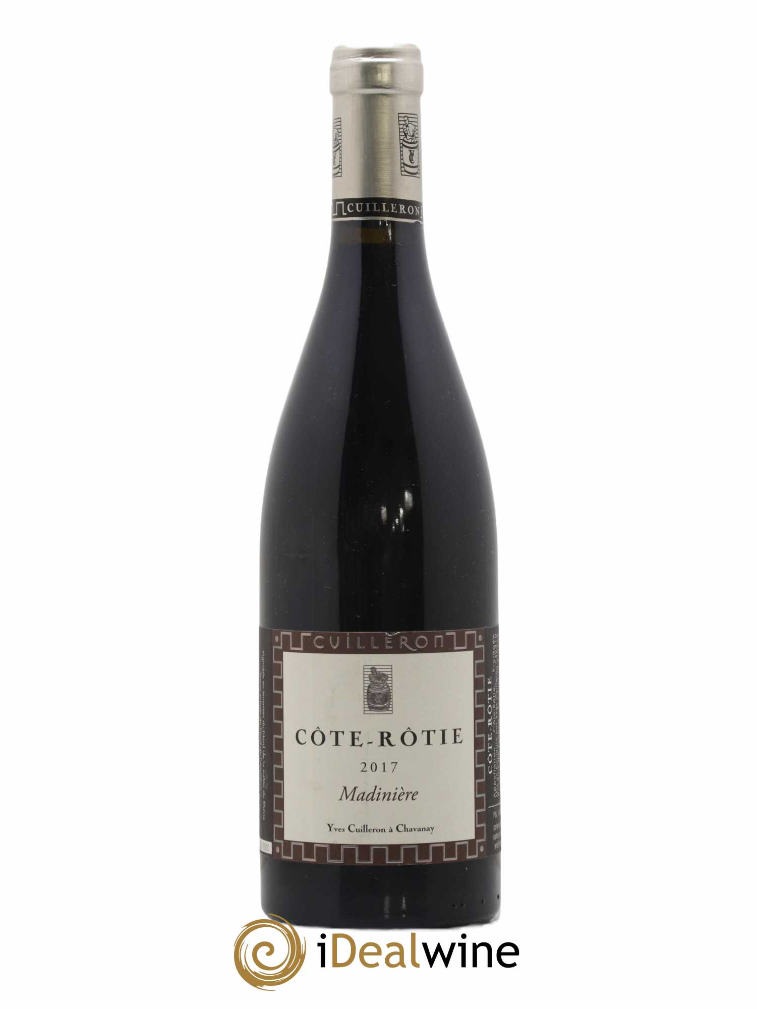 Côte-Rôtie Madinière Yves Cuilleron (Domaine) 2017 - Lot de 1 bouteille - 0