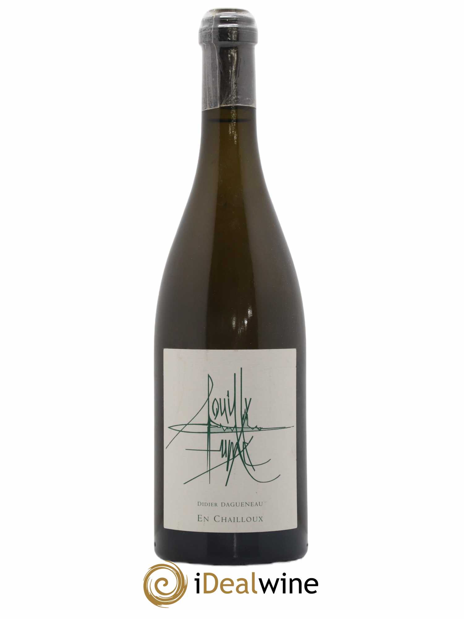 Pouilly-Fumé En Chailloux Dagueneau 2001 - Lot de 1 bouteille - 0