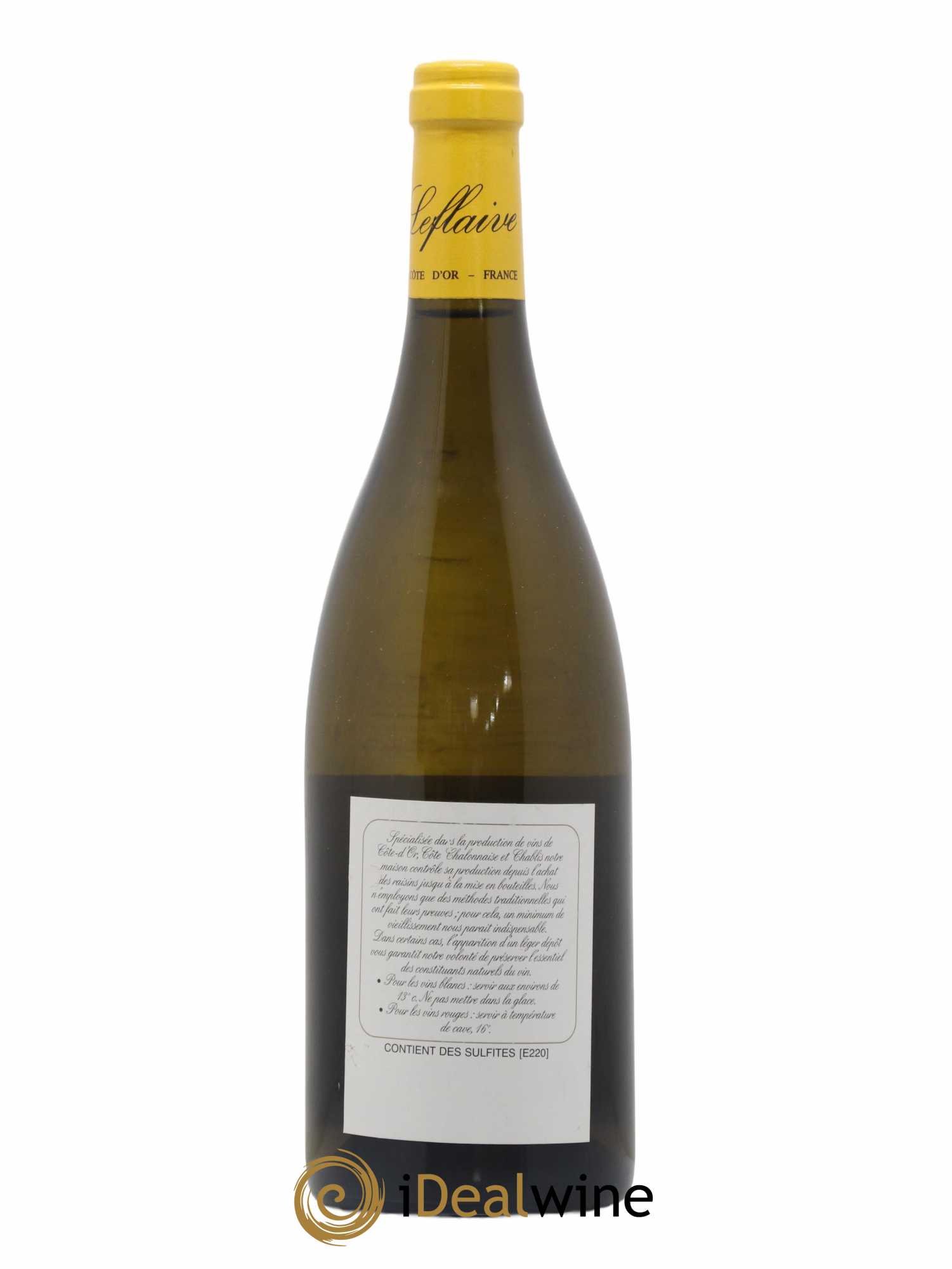 Bâtard-Montrachet Grand Cru Olivier Leflaive 2004 - Lot de 1 bouteille - 1