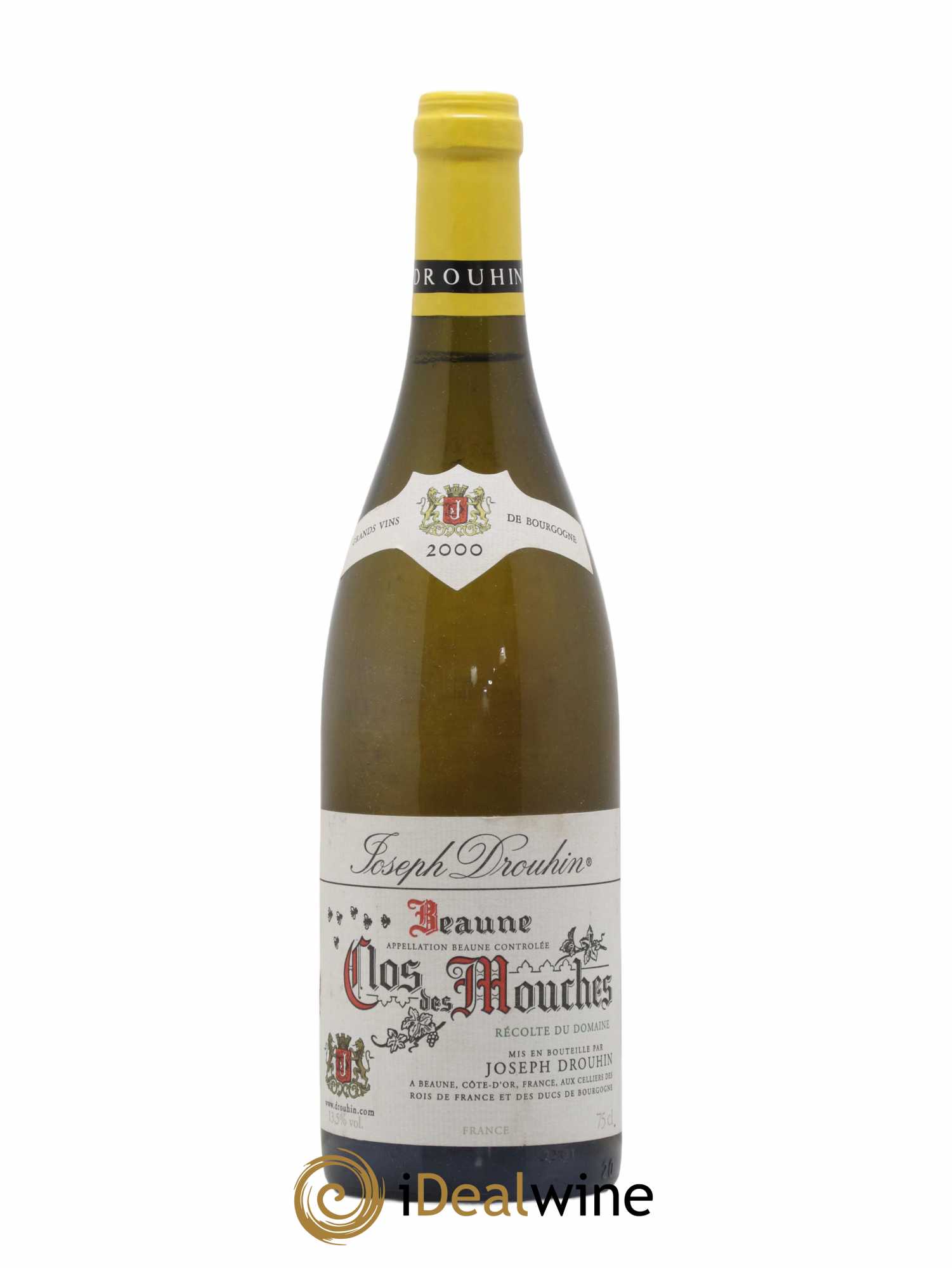 Beaune 1er Cru Clos des Mouches Joseph Drouhin 2000 - Lot de 1 bouteille - 0