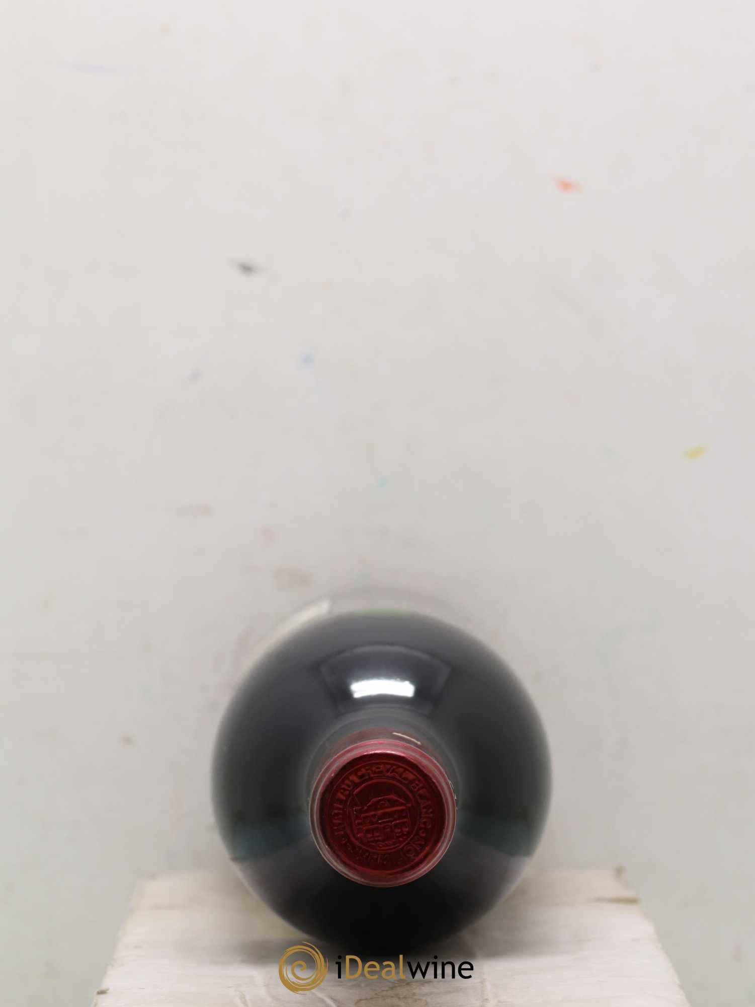 Château Cheval Blanc 1er Grand Cru Classé A 1993 - Lot de 2 bouteilles - 1