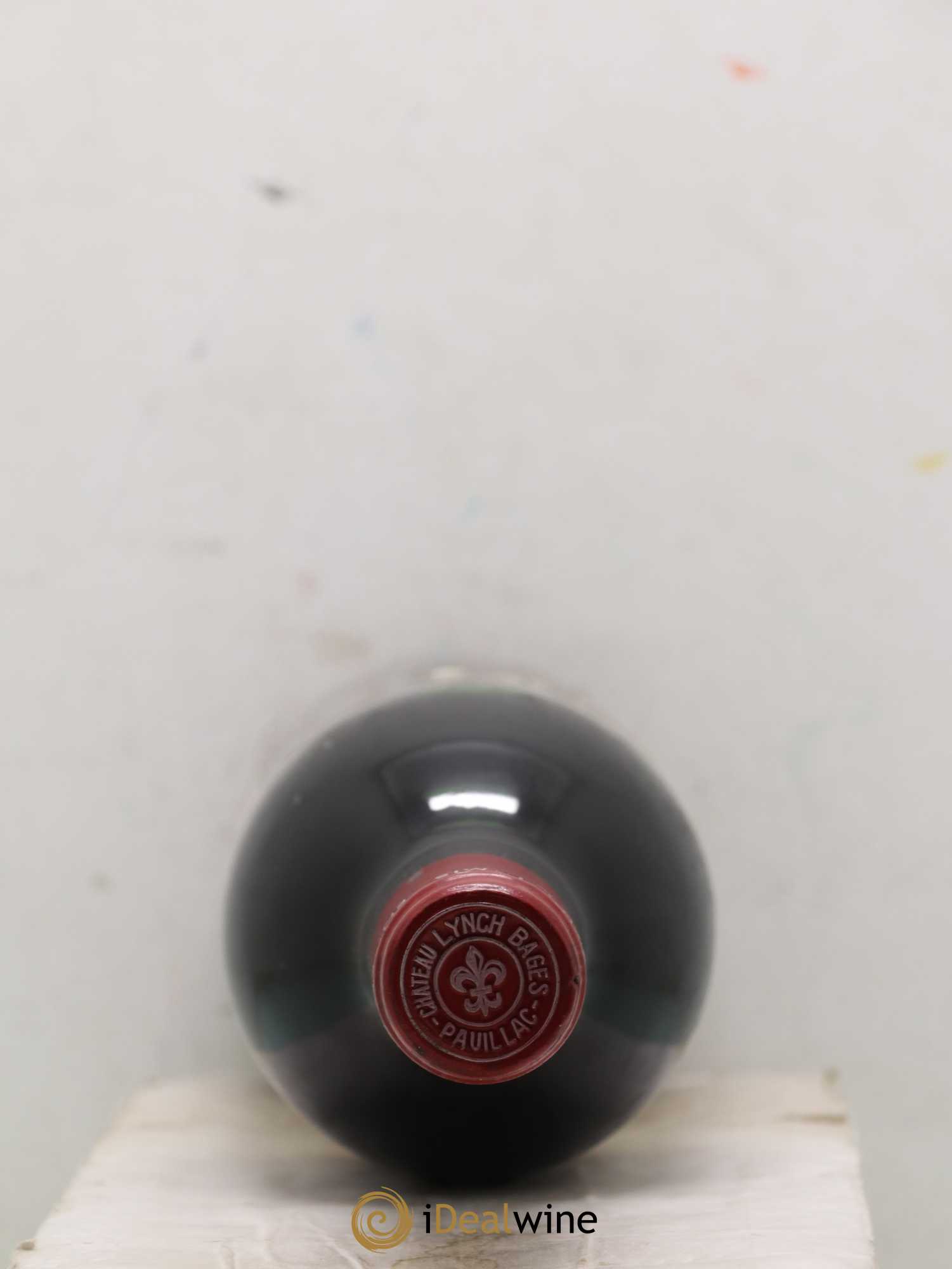 Château Lynch Bages 5ème Grand Cru Classé 1990 - Lot de 1 bouteille - 2
