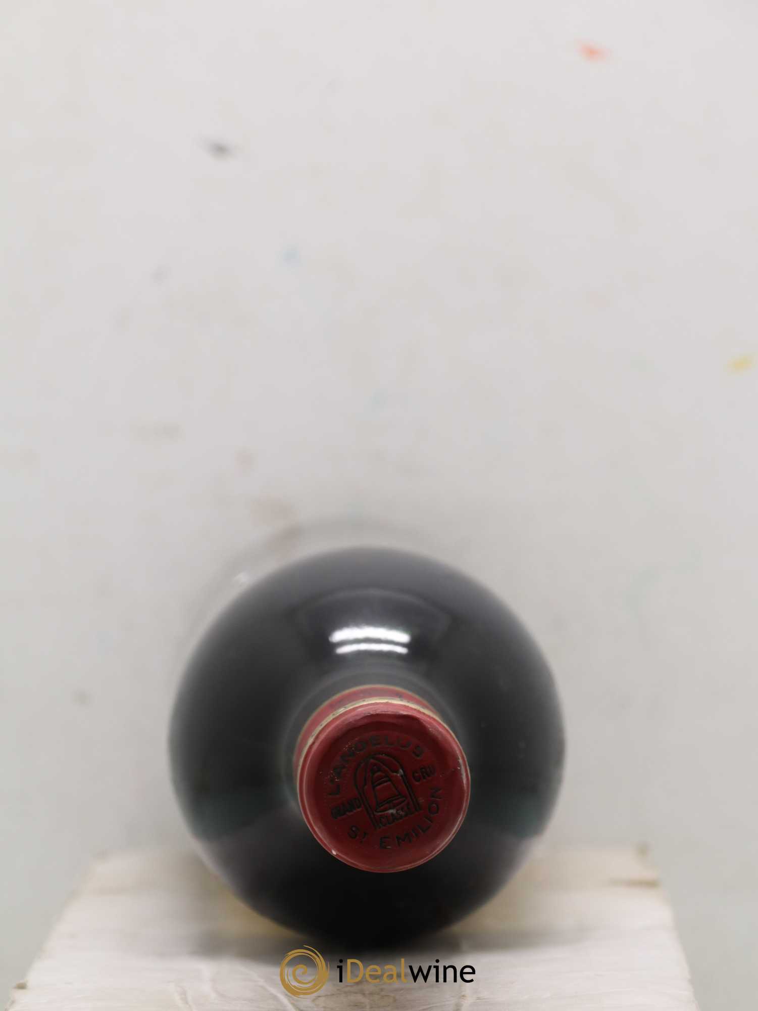 Château Angélus 1er Grand Cru Classé A 1988 - Lot de 3 bouteilles - 1