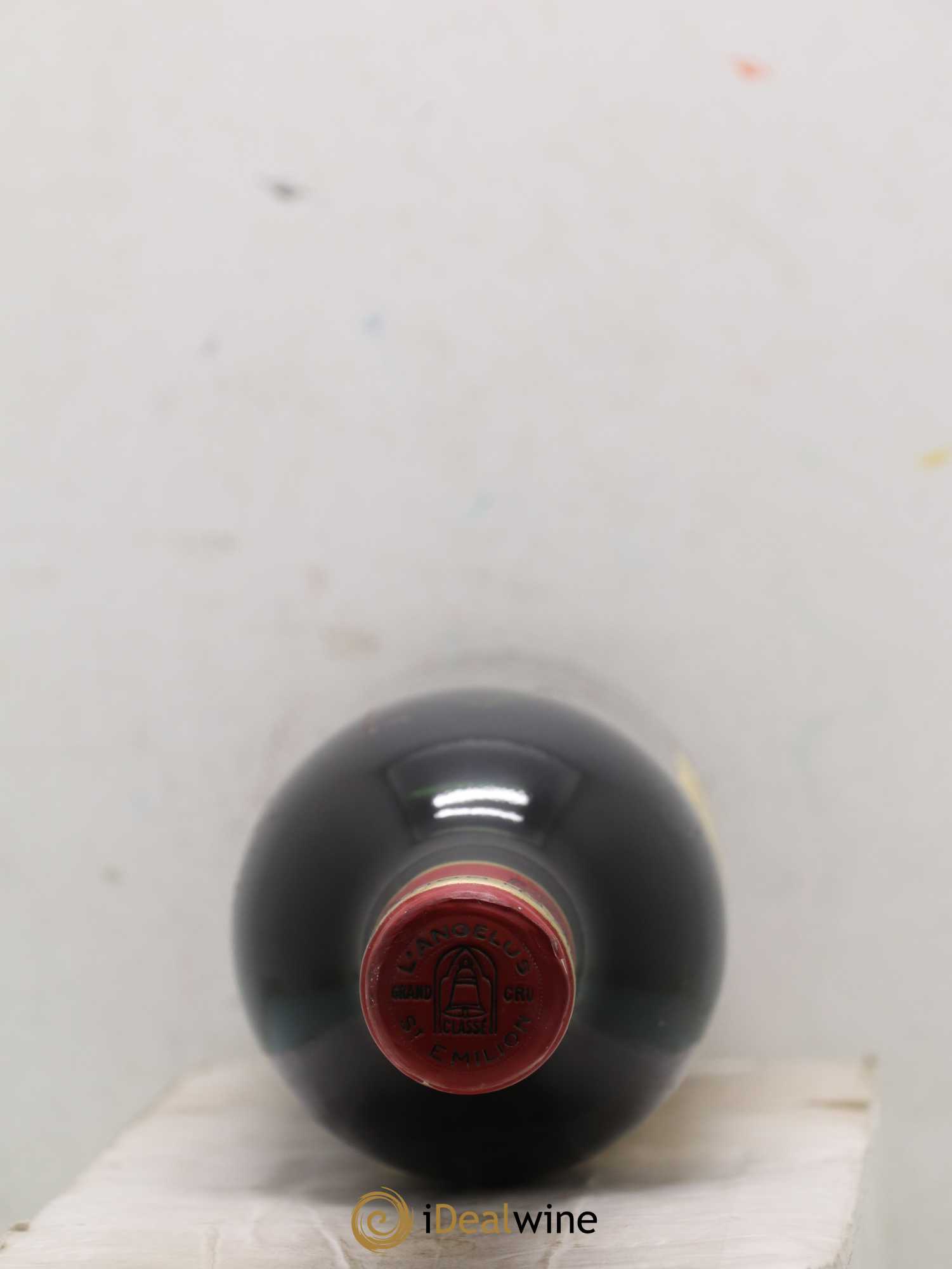 Château Angélus 1er Grand Cru Classé A 1988 - Lot de 1 bouteille - 1