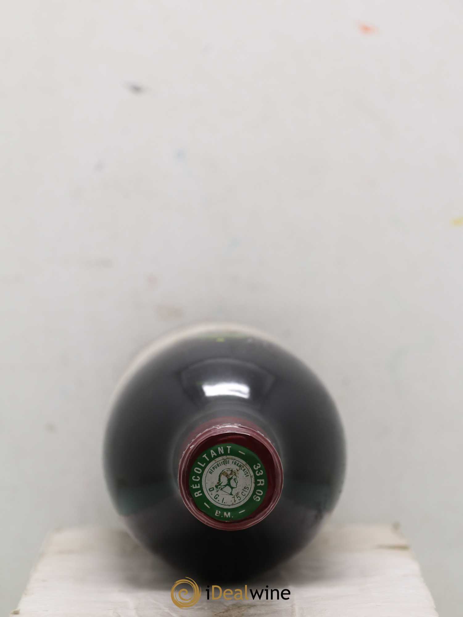 Château Lynch Bages 5ème Grand Cru Classé 1989 - Lot de 2 bouteilles - 1