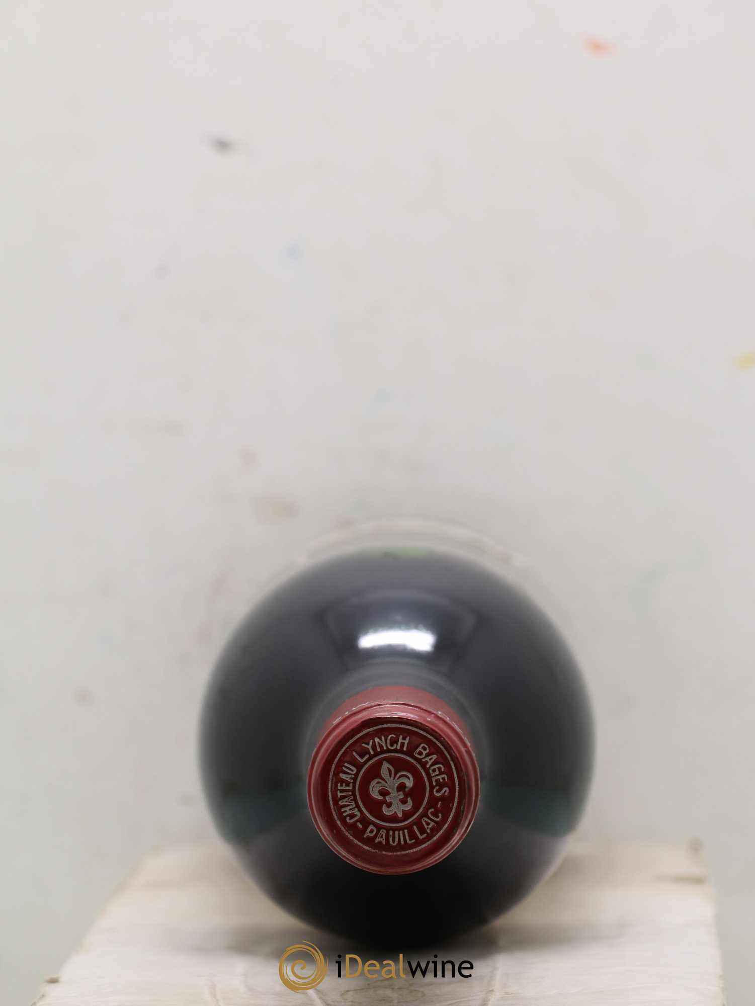 Château Lynch Bages 5ème Grand Cru Classé 1990 - Lot de 2 bouteilles - 2