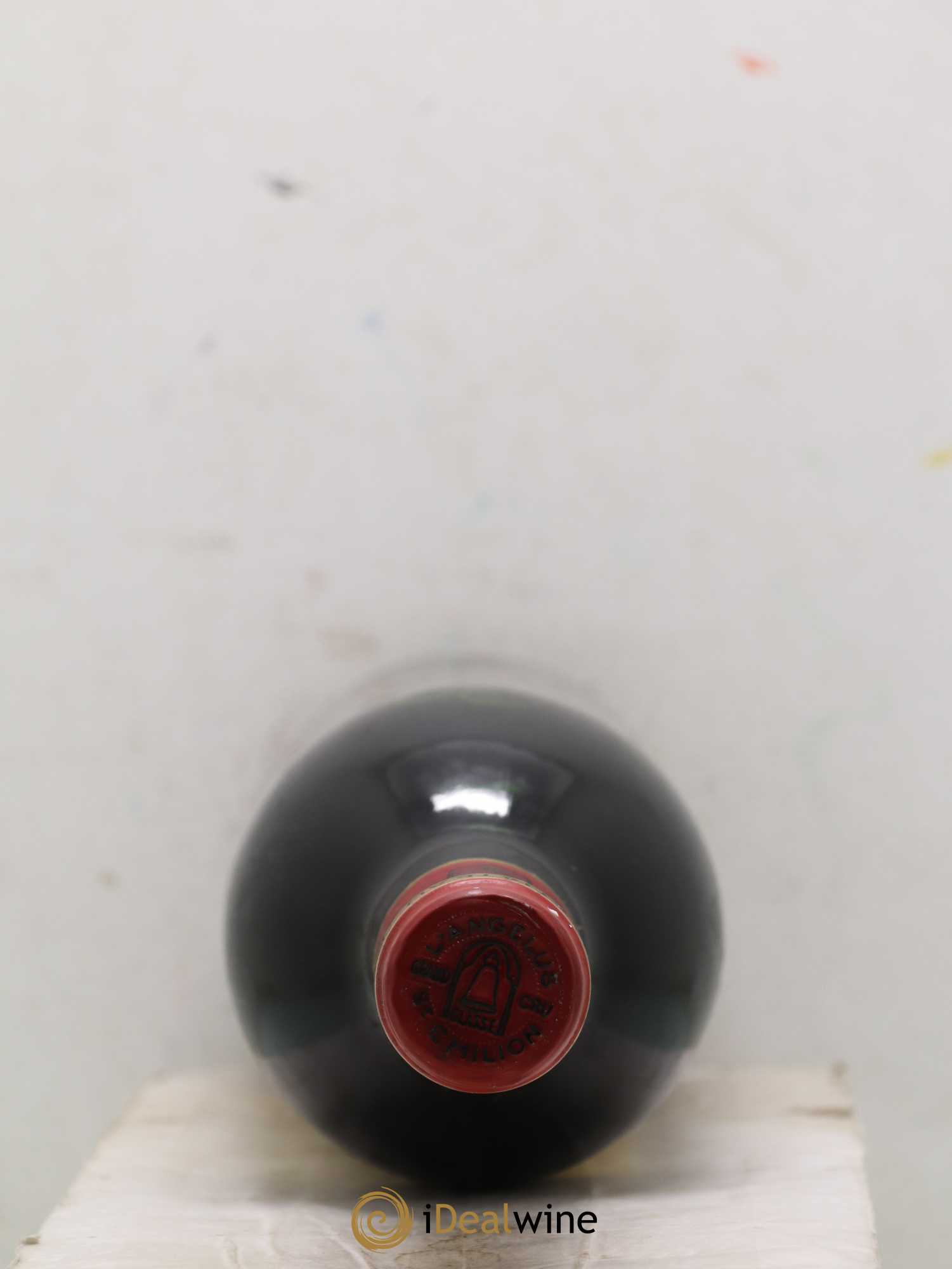 Château Angélus 1er Grand Cru Classé A 1989 - Lot de 3 bouteilles - 1
