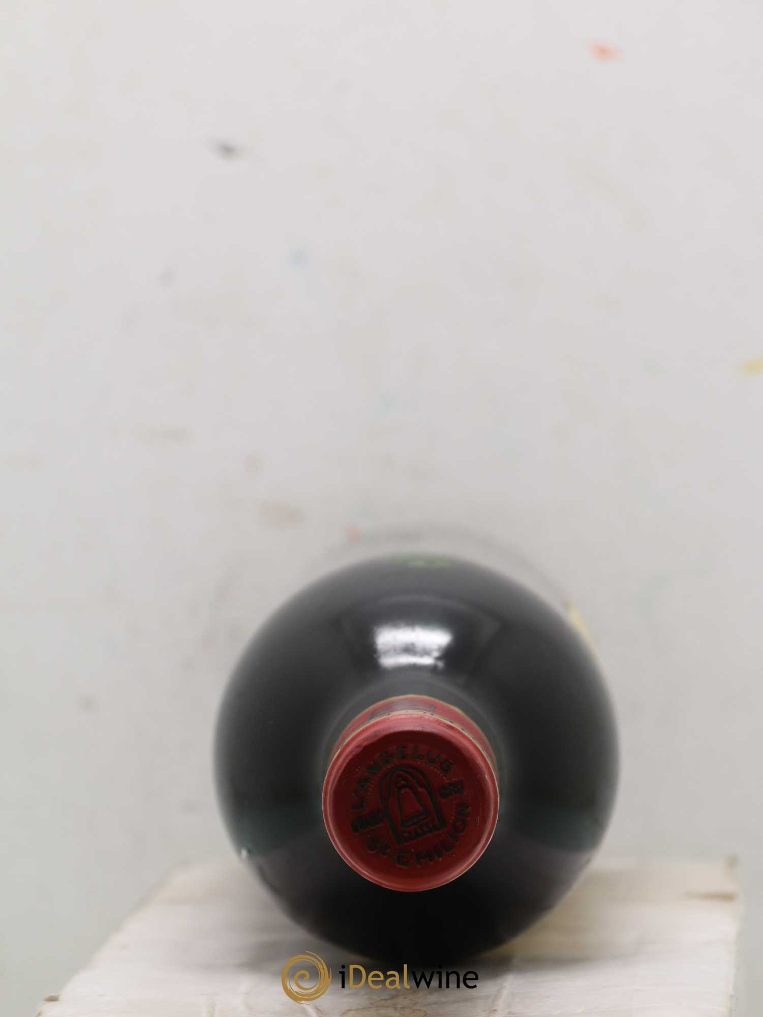 Château Angélus 1er Grand Cru Classé A 1989 - Lot de 1 bouteille - 1