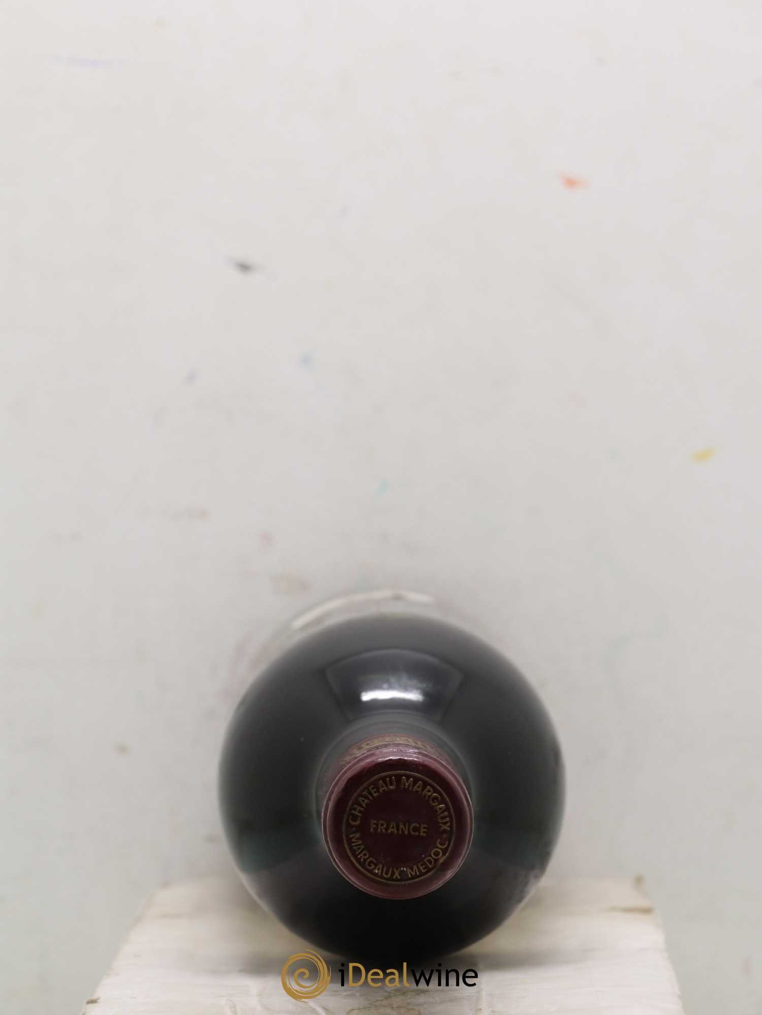 Château Margaux 1er Grand Cru Classé 1988 - Lot de 1 bouteille - 1