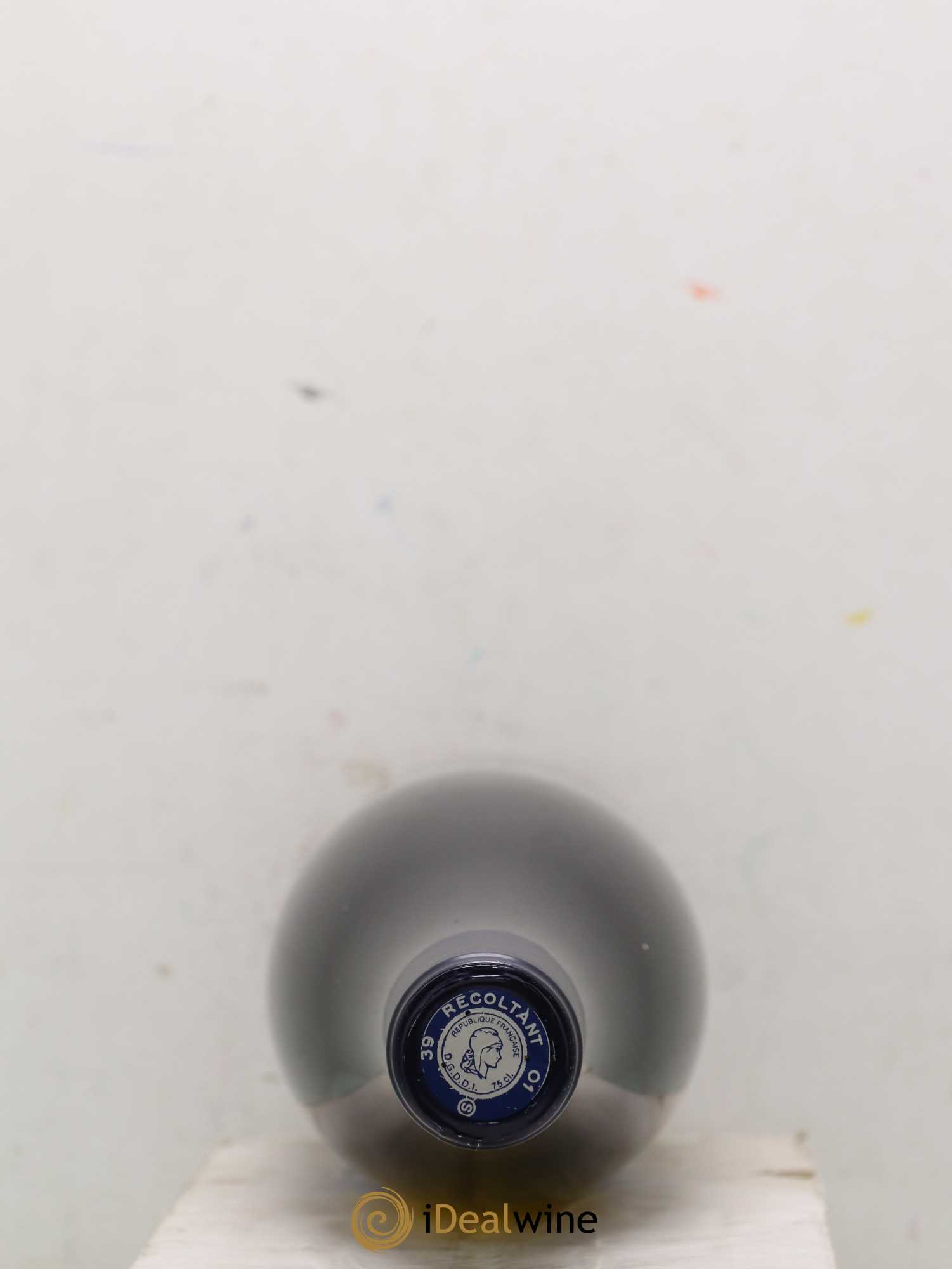 Vin de France Entre Deux Bleus Les saugettes Kenjiro Kagami - Domaine des Miroirs 2014 - Lot de 1 bouteille - 1
