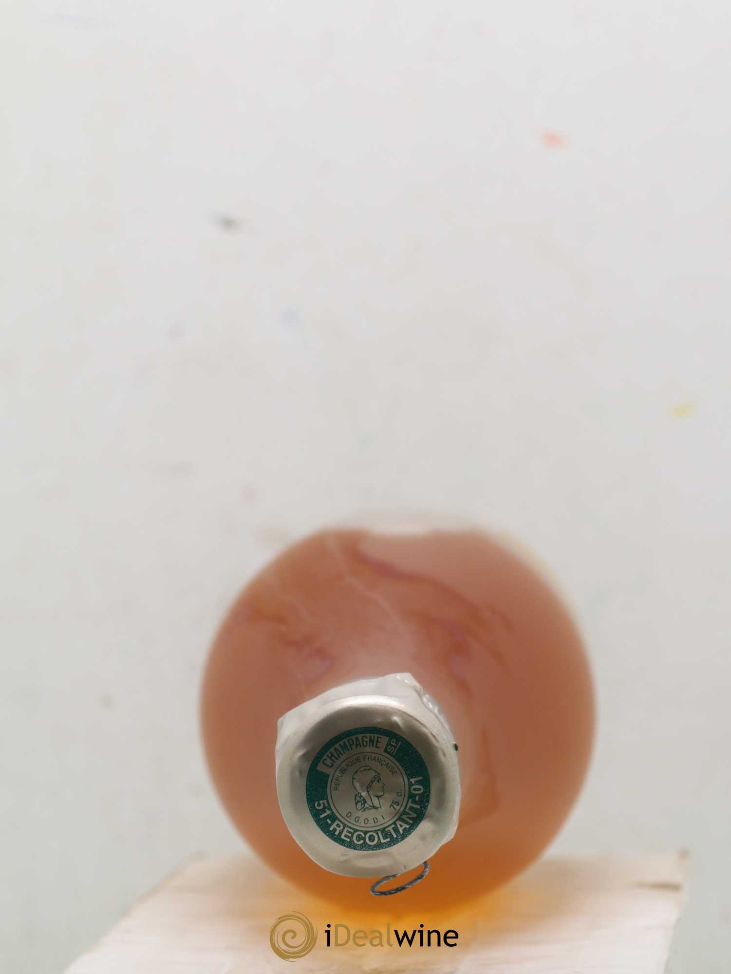 Rosé Brut Jacques Selosse - Lot de 2 bouteilles - 2