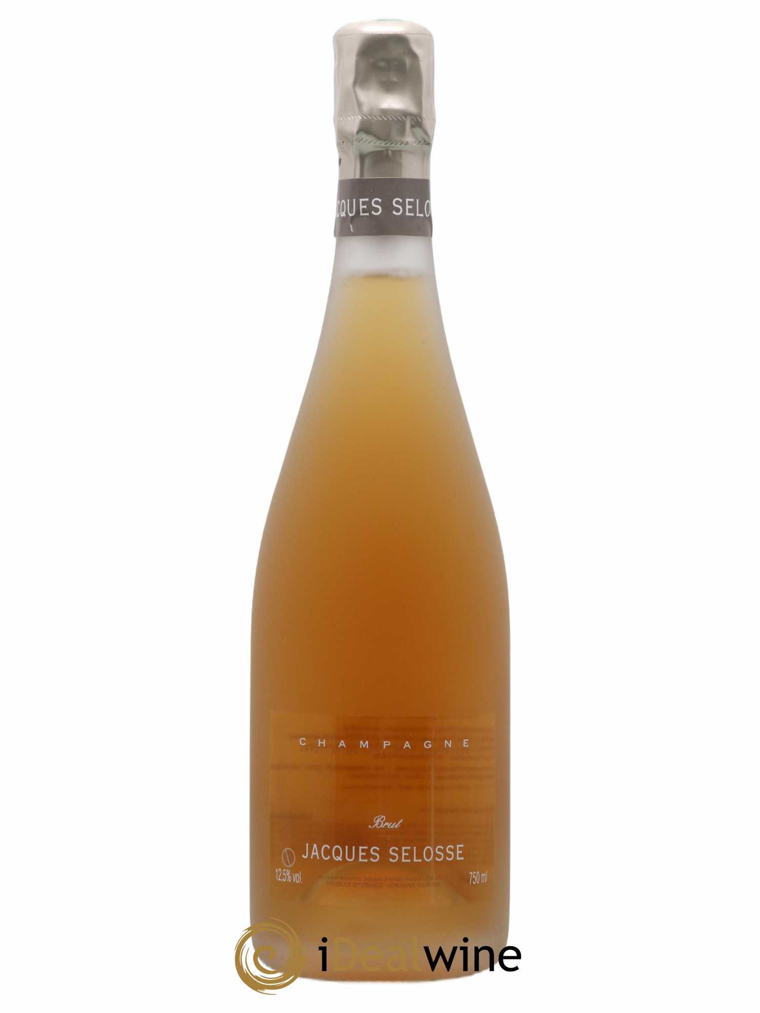 Rosé Brut Jacques Selosse - Lot de 1 bouteille - 0