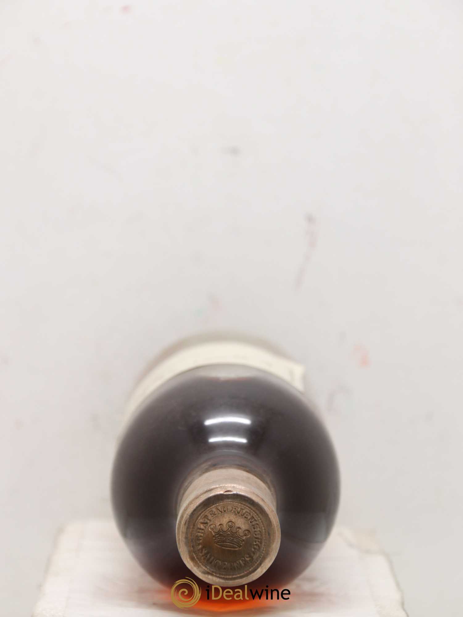 Château Rieussec 1er Grand Cru Classé 1961 - Posten von 1 Flasche - 1