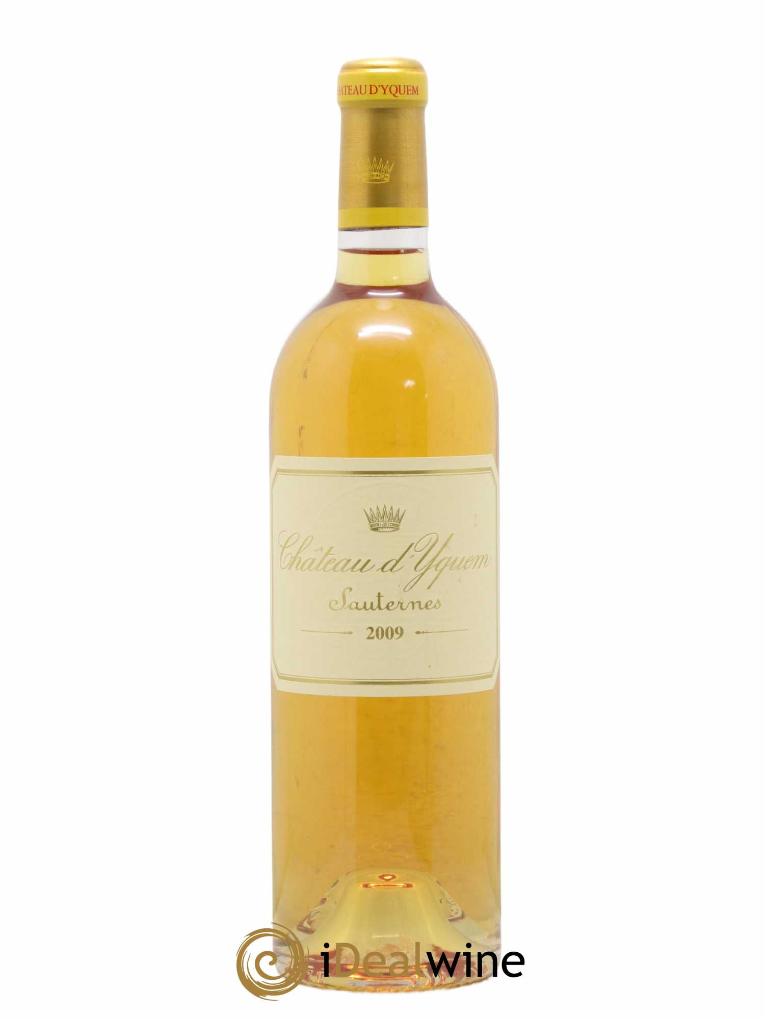 Château d' Yquem 1er Cru Classé Supérieur 2009 - Lotto di 1 bottiglia - 0