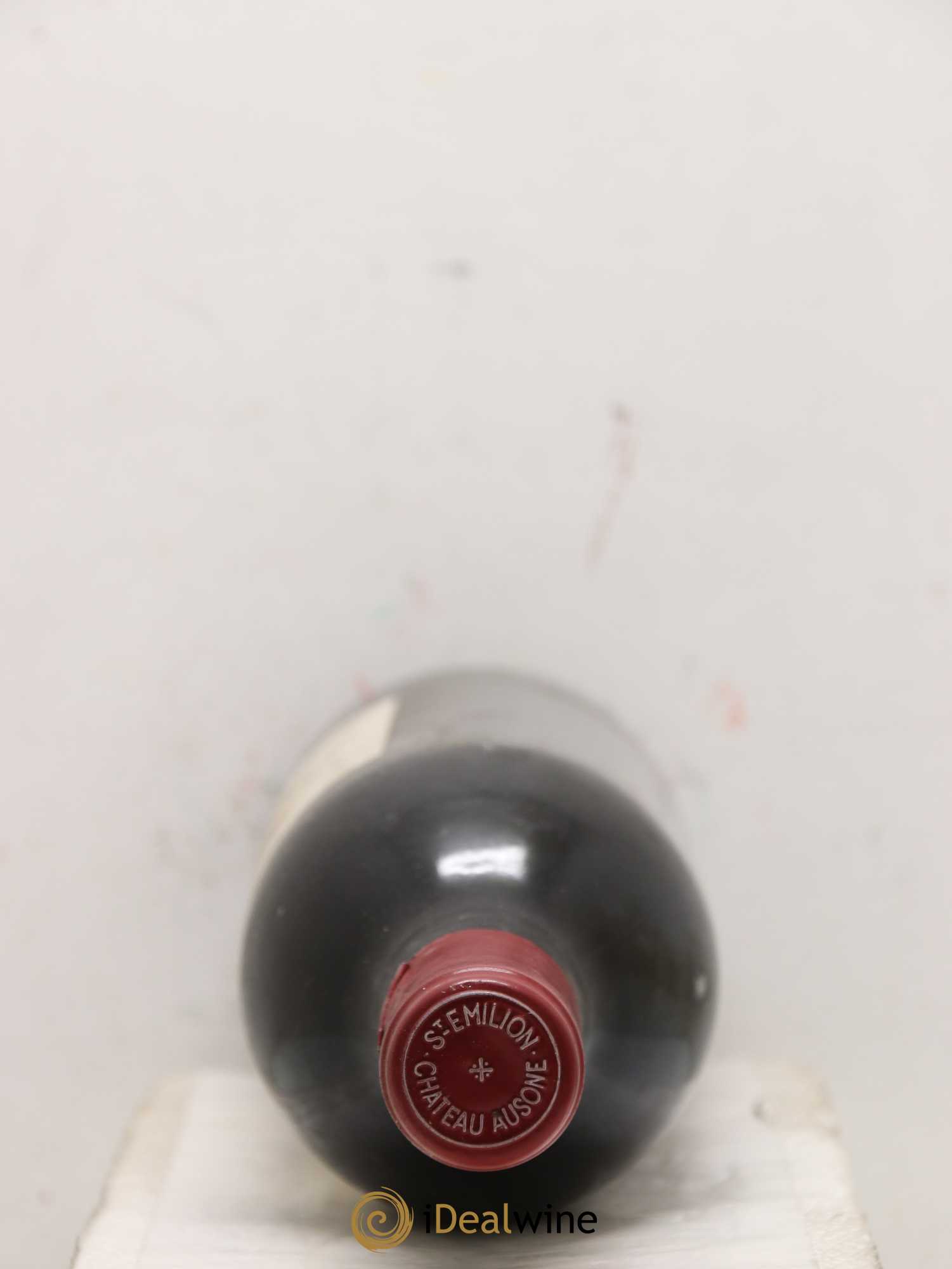 Château Ausone 1er Grand Cru Classé A 1990 - Lot de 2 bouteilles - 1