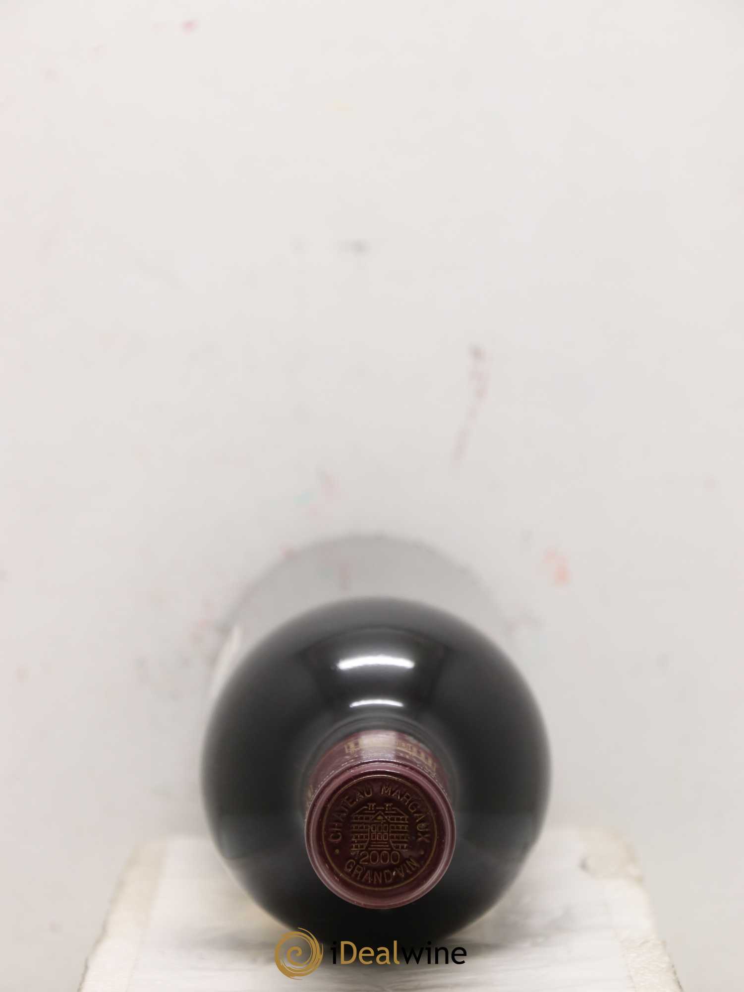 Château Margaux 1er Grand Cru Classé 2000 - Lot de 2 bouteilles - 1