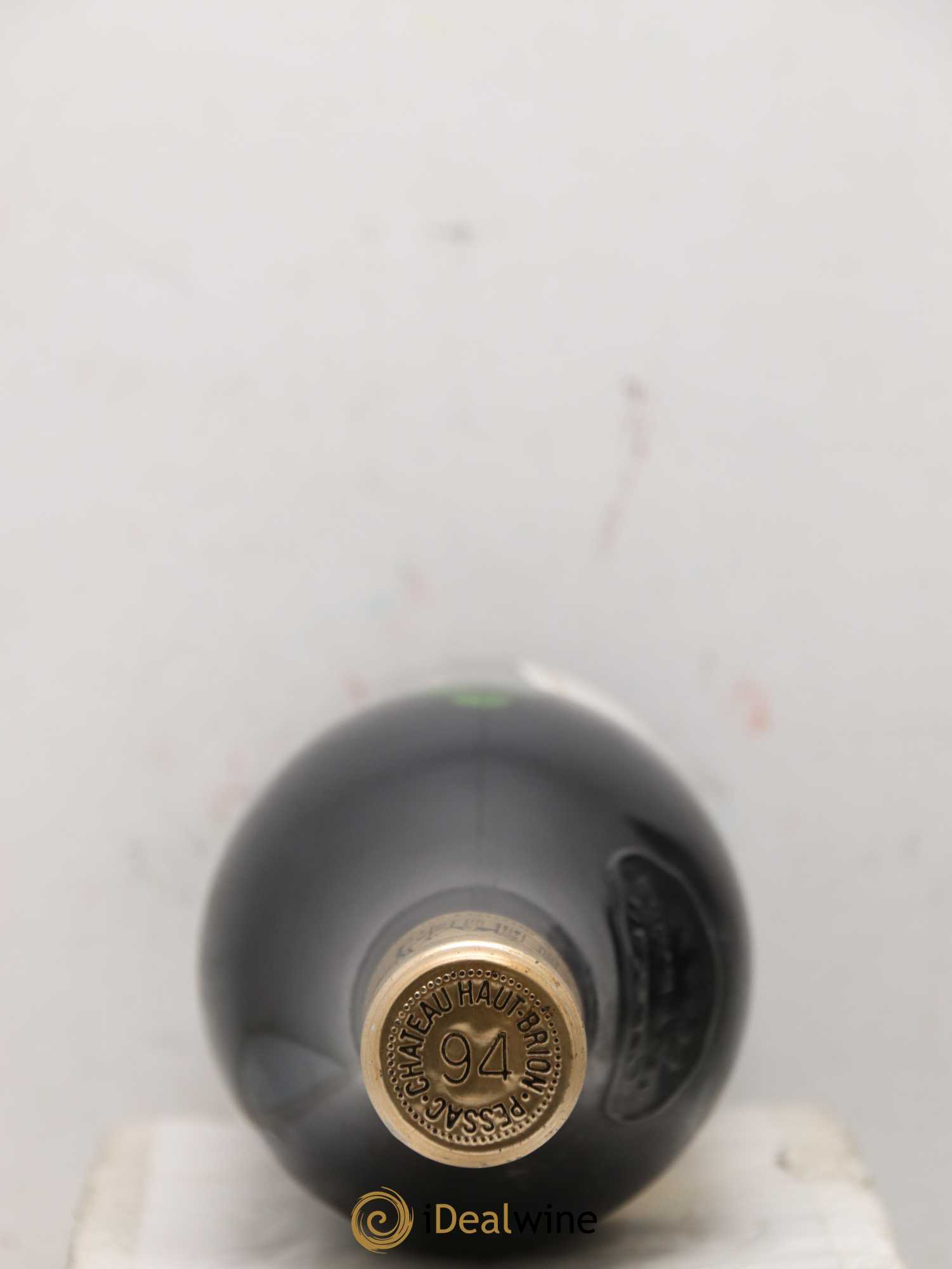 Château Haut Brion 1er Grand Cru Classé 1994 - Lot de 2 bouteilles - 1