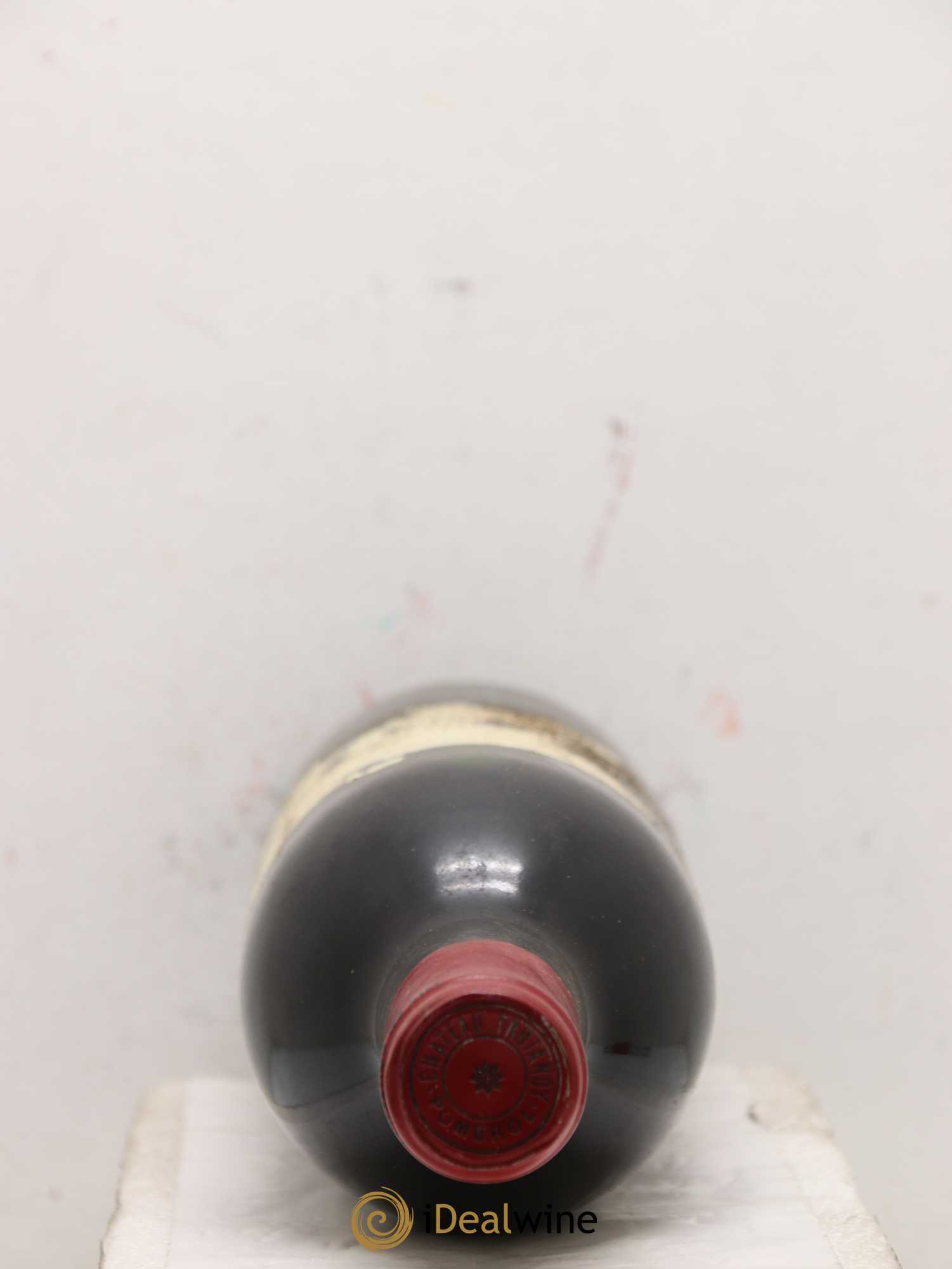 Château Trotanoy 1990 - Lot de 2 bouteilles - 1