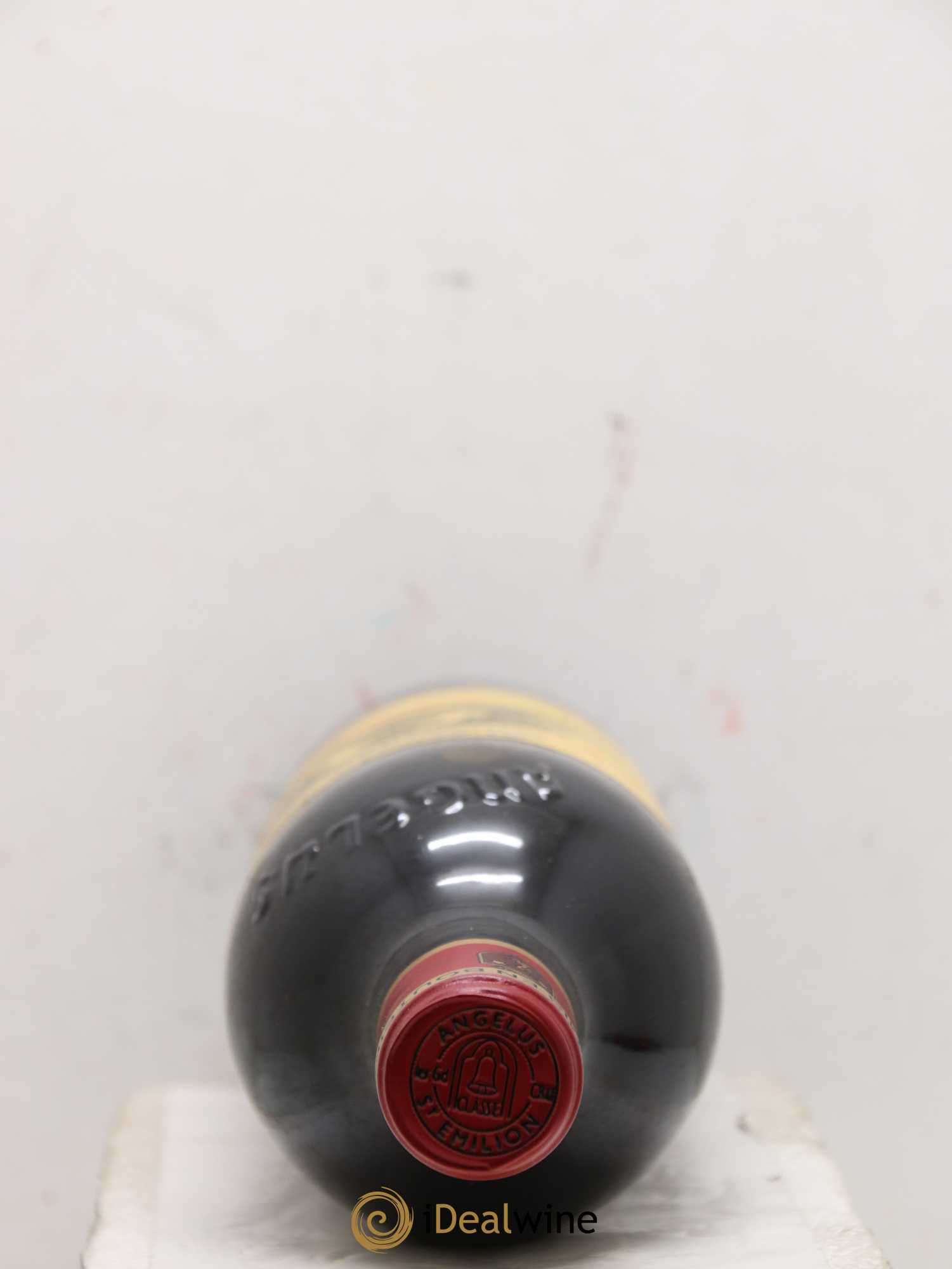 Château Angélus 1er Grand Cru Classé A 2000 - Lot de 2 bouteilles - 1