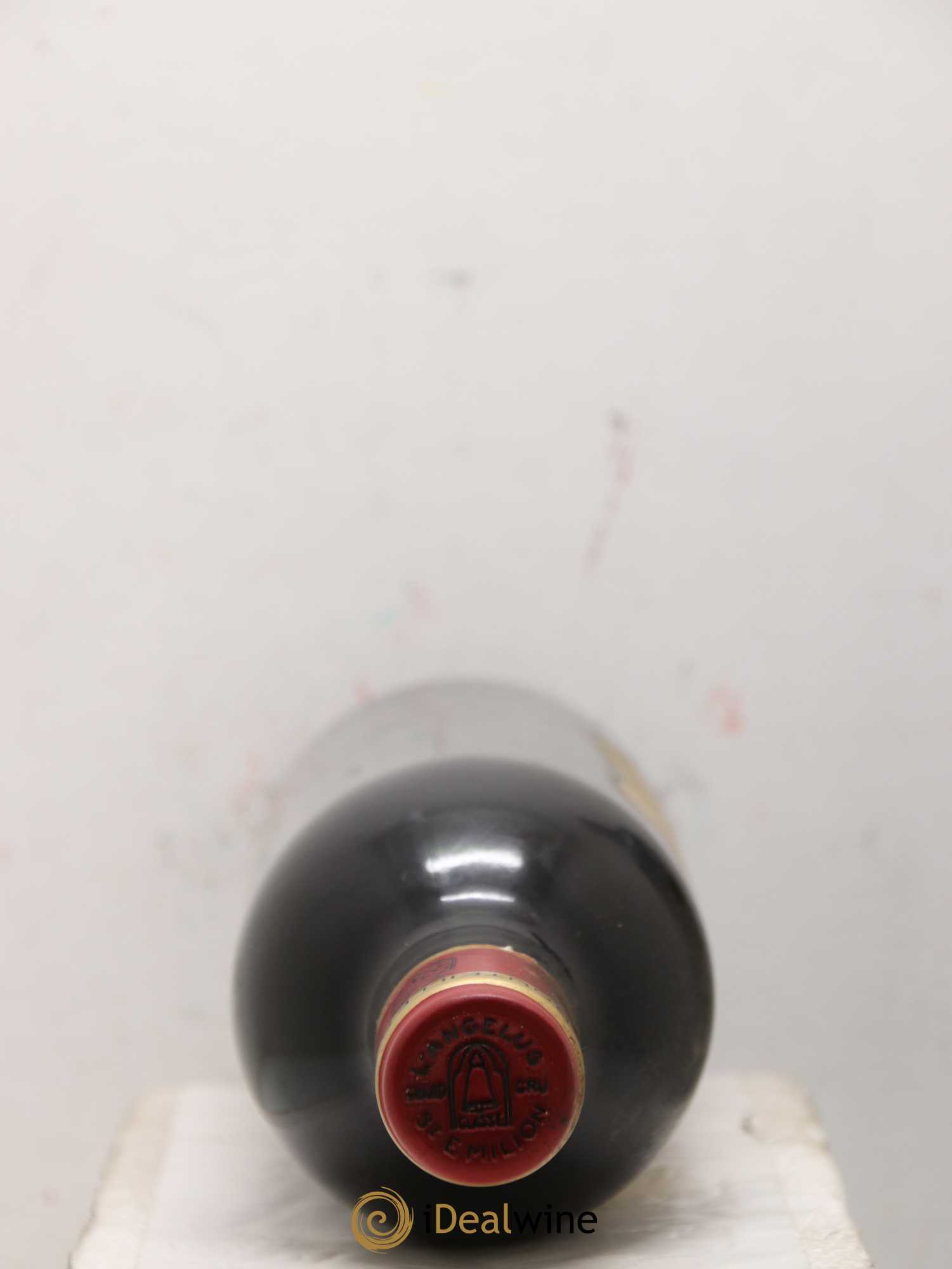 Château Angélus 1er Grand Cru Classé A 1990 - Lot de 2 bouteilles - 1
