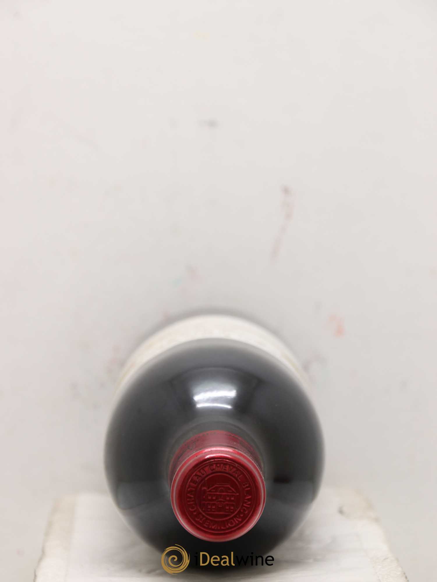 Château Cheval Blanc 1er Grand Cru Classé A 2000 - Lot de 2 bouteilles - 1