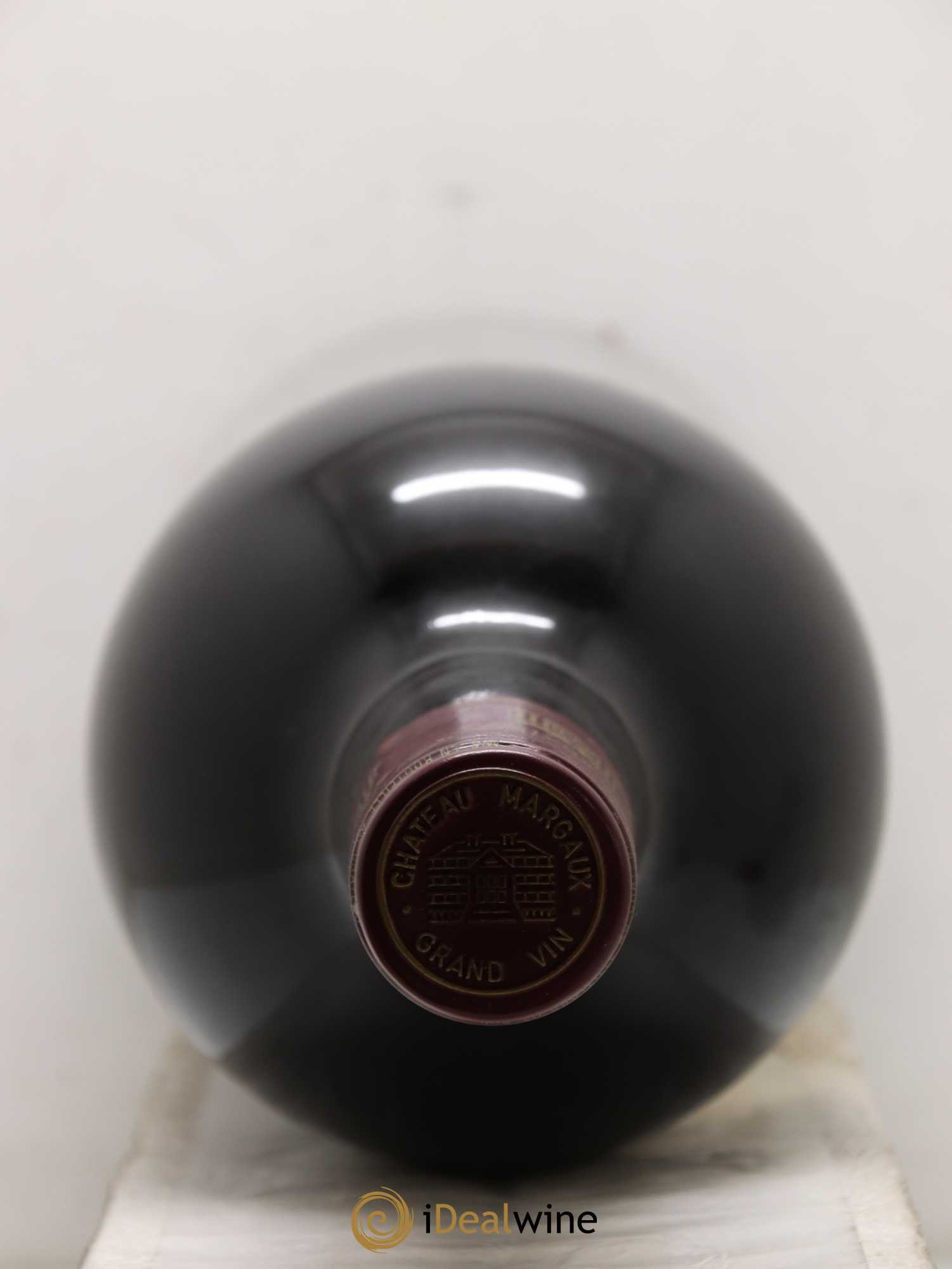 Château Margaux 1er Grand Cru Classé 1995 - Lot de 1 double magnum - 1