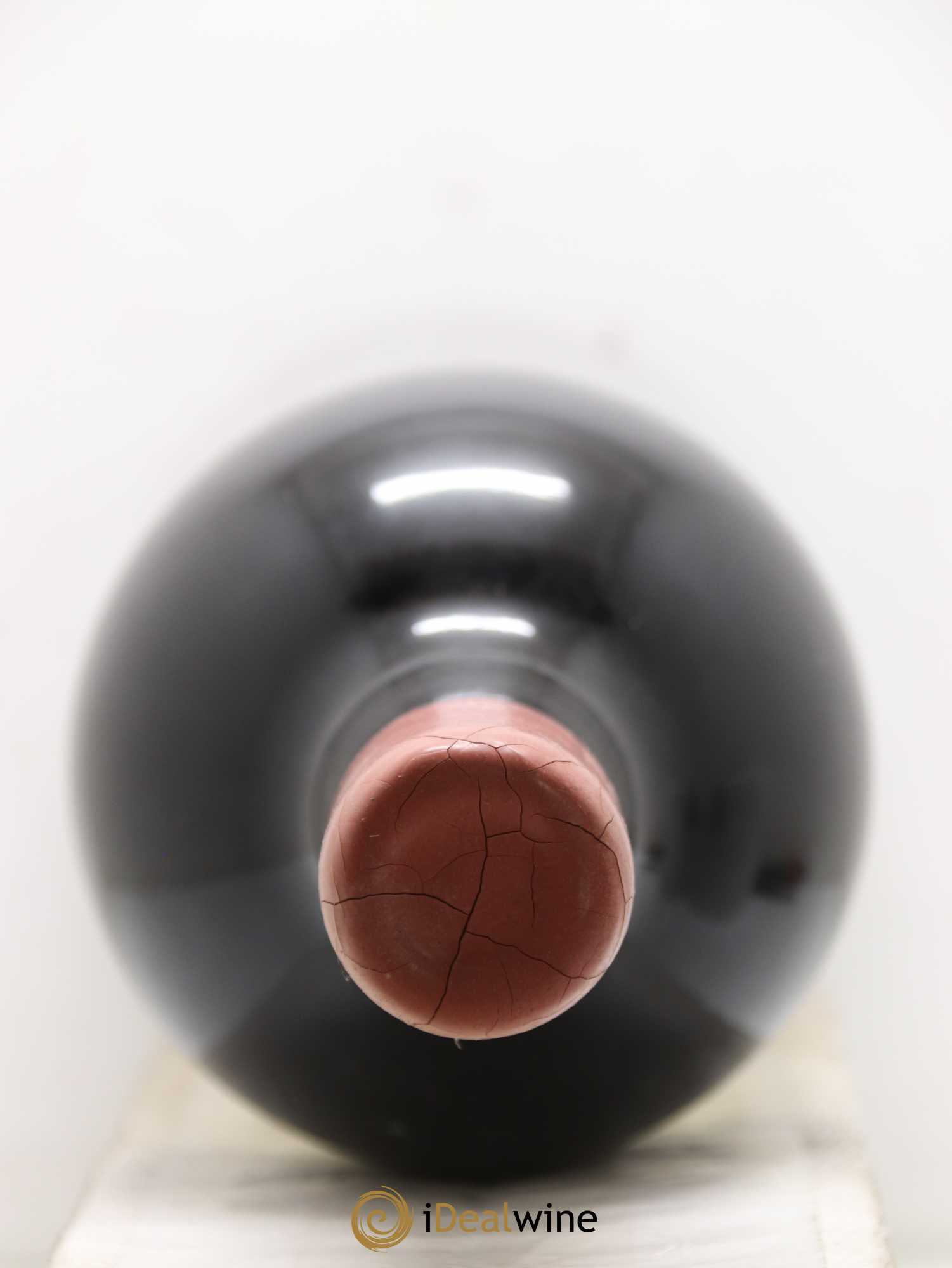 Château Troplong Mondot 1er Grand Cru Classé B 1995 - Lotto di 1 jéroboam - 1