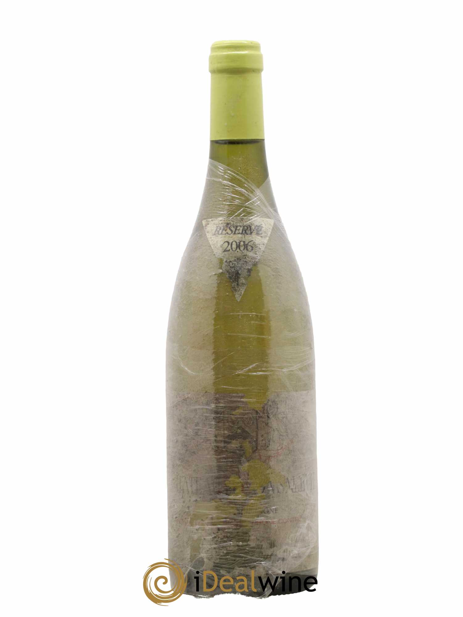 Côtes-du-Rhône Château de Fonsalette Emmanuel Reynaud 2006 - Lot de 1 bouteille - 0