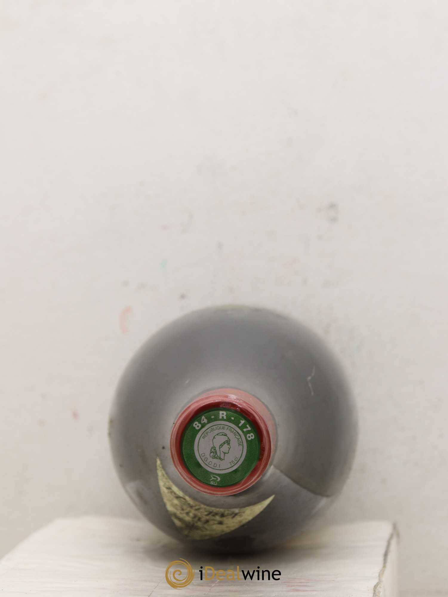 Châteauneuf-du-Pape Château Rayas Emmanuel Reynaud 2007 - Lot of 2 bottles - 1