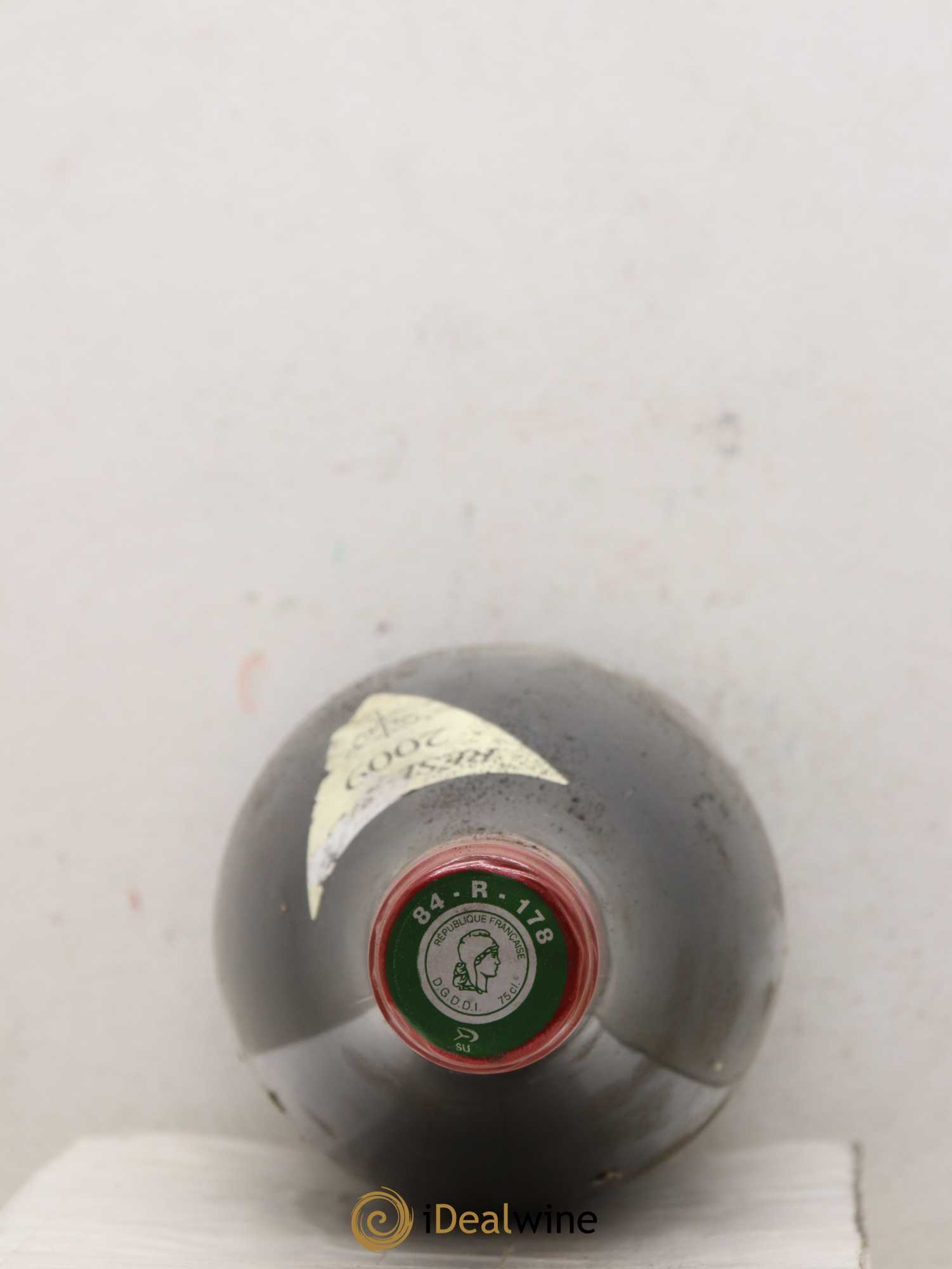 Châteauneuf-du-Pape Château Rayas Emmanuel Reynaud 2009 - Lot de 1 bouteille - 1