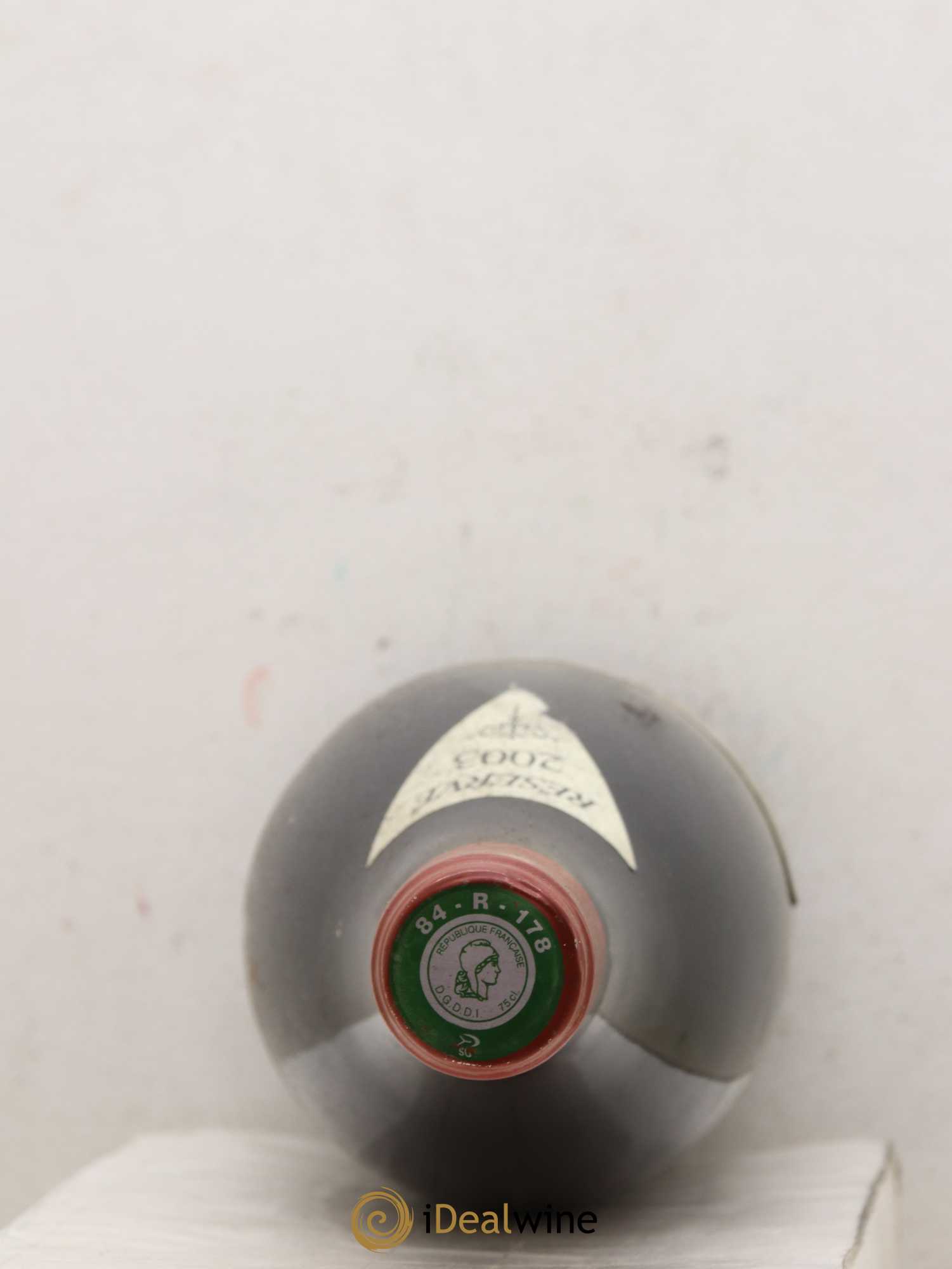 Châteauneuf-du-Pape Château Rayas Emmanuel Reynaud 2003 - Lot de 2 bouteilles - 1